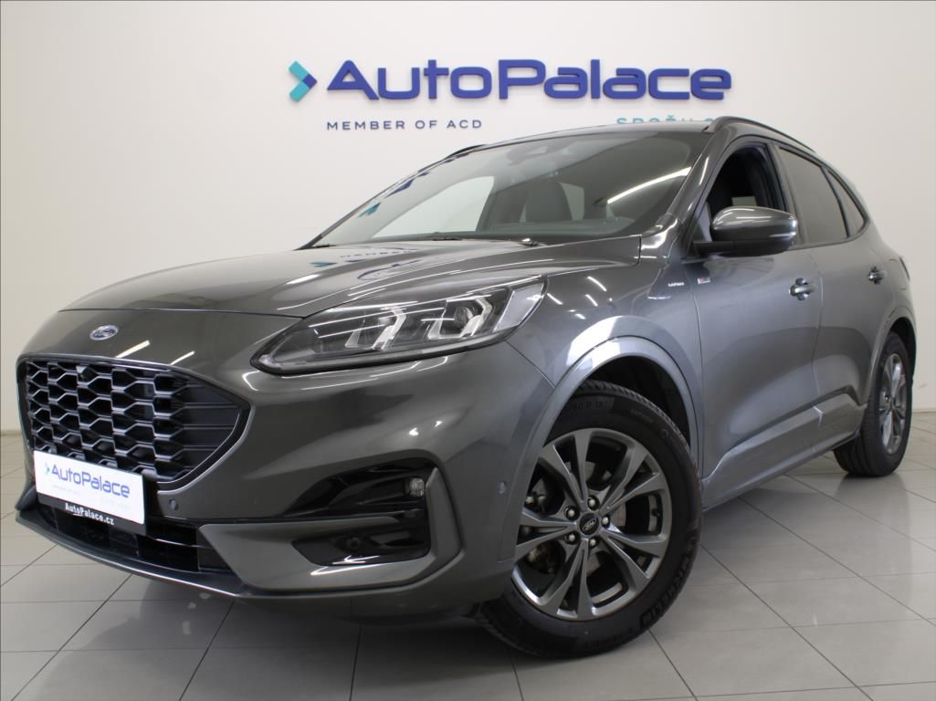 Ford Kuga, 2,5 Hybrid 140kW ST-line X ČR