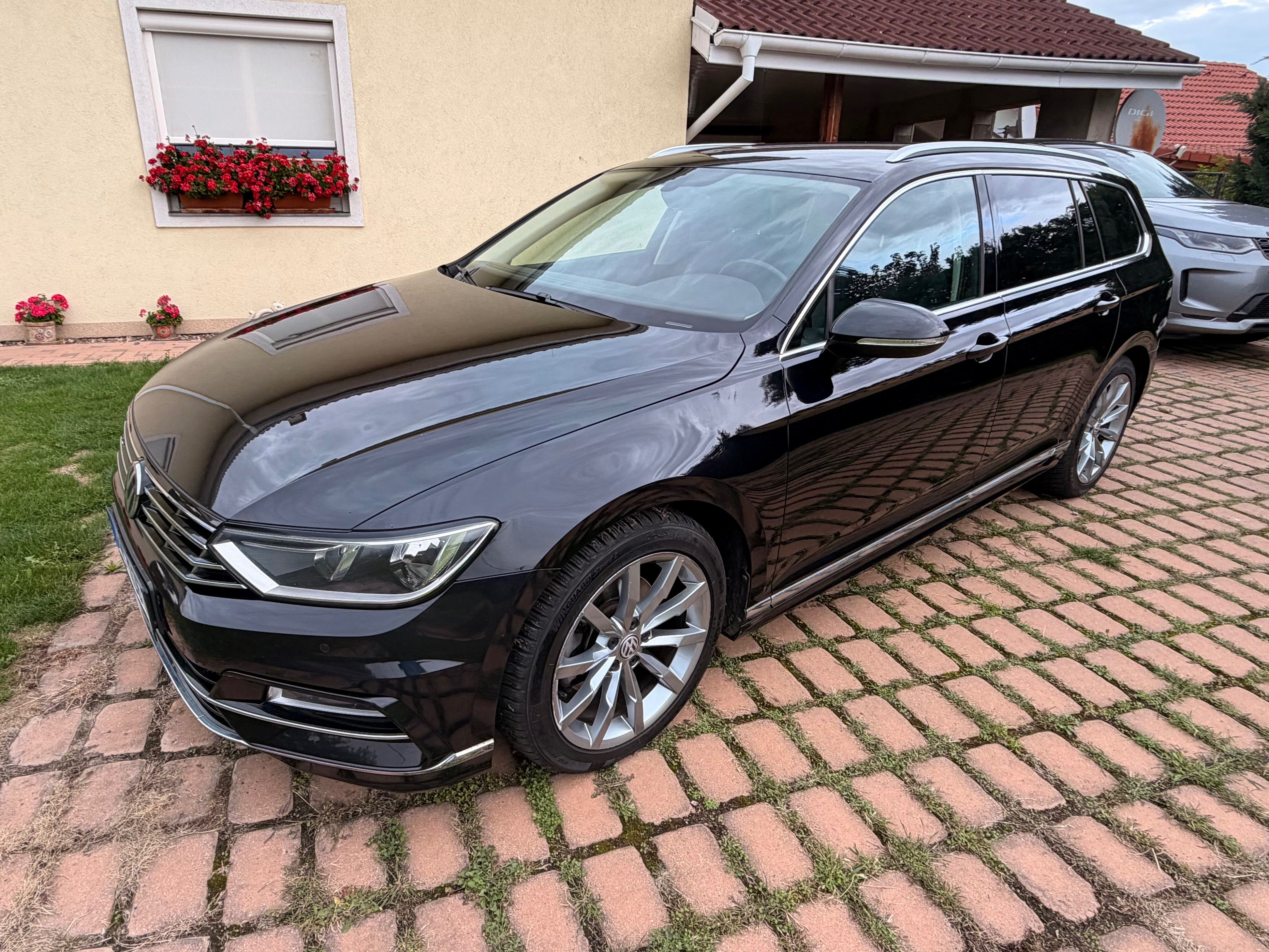 Volkswagen Passat Variant, 2.0TDI, 110kW, Highline, tažné - fotka 3