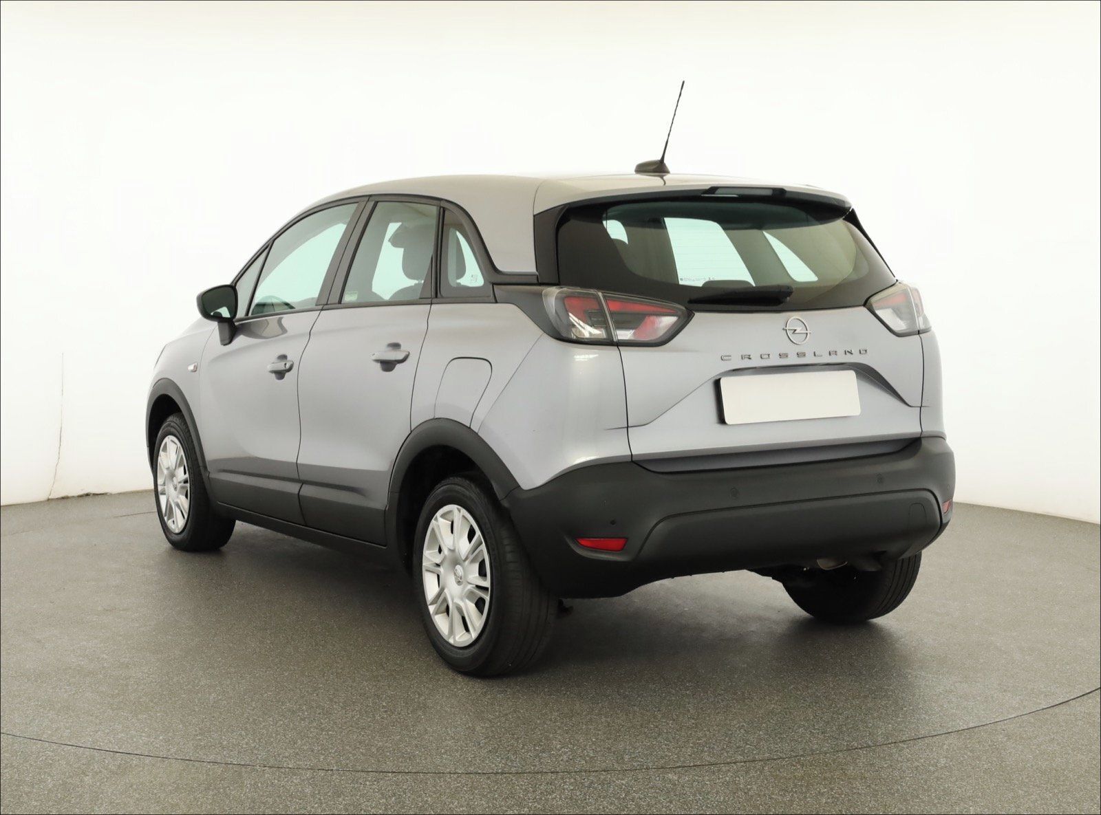 Opel Crossland, 1.2 Turbo, Automat, ČR,1.maj - fotka 4