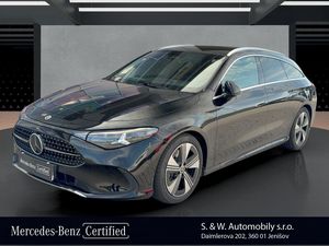 Mercedes-Benz CLA, CLA 200 Shooting Brake