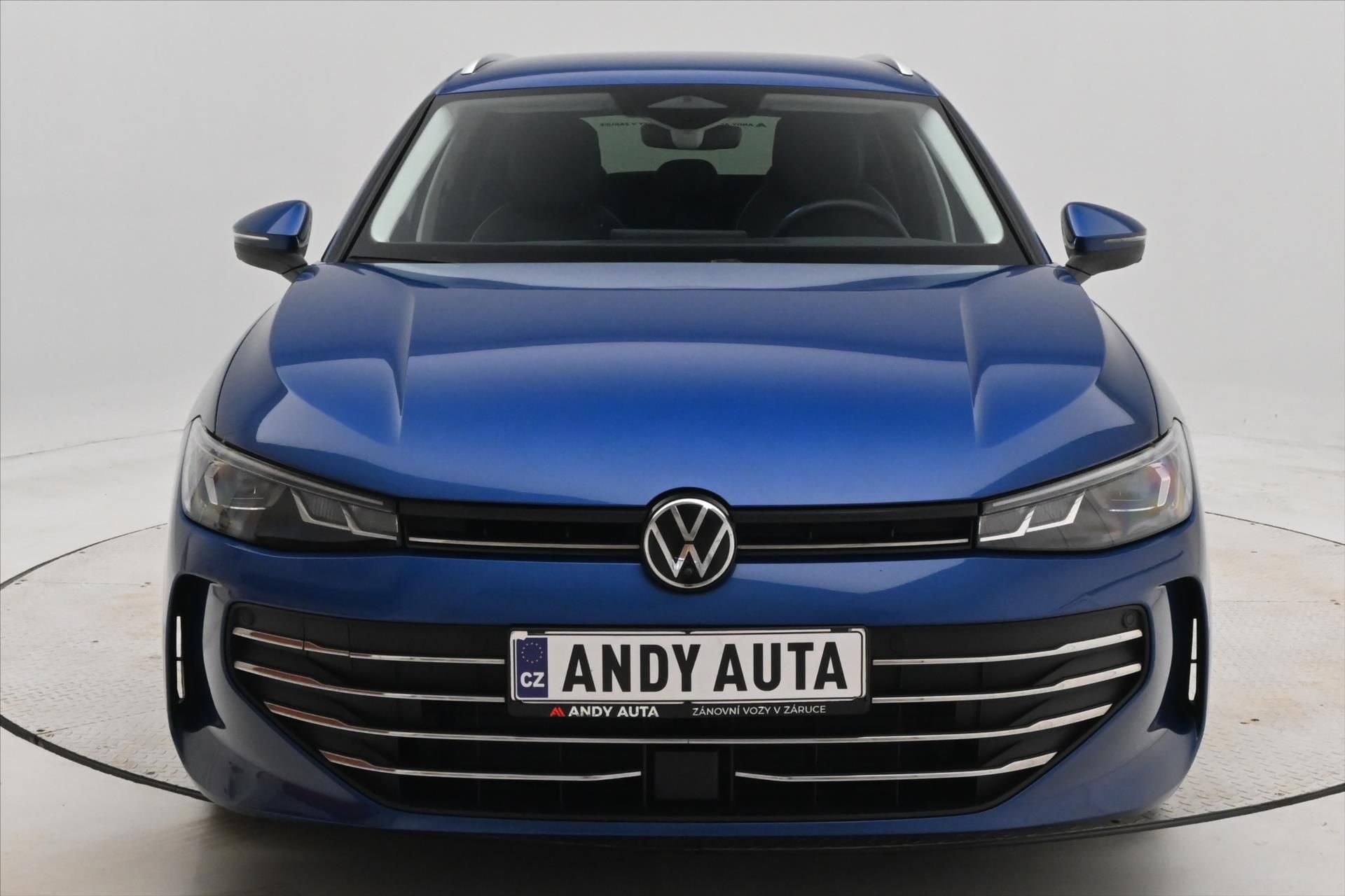 Volkswagen Passat, 2,0 TDI 110 kW DSG Business Zá - fotka 2