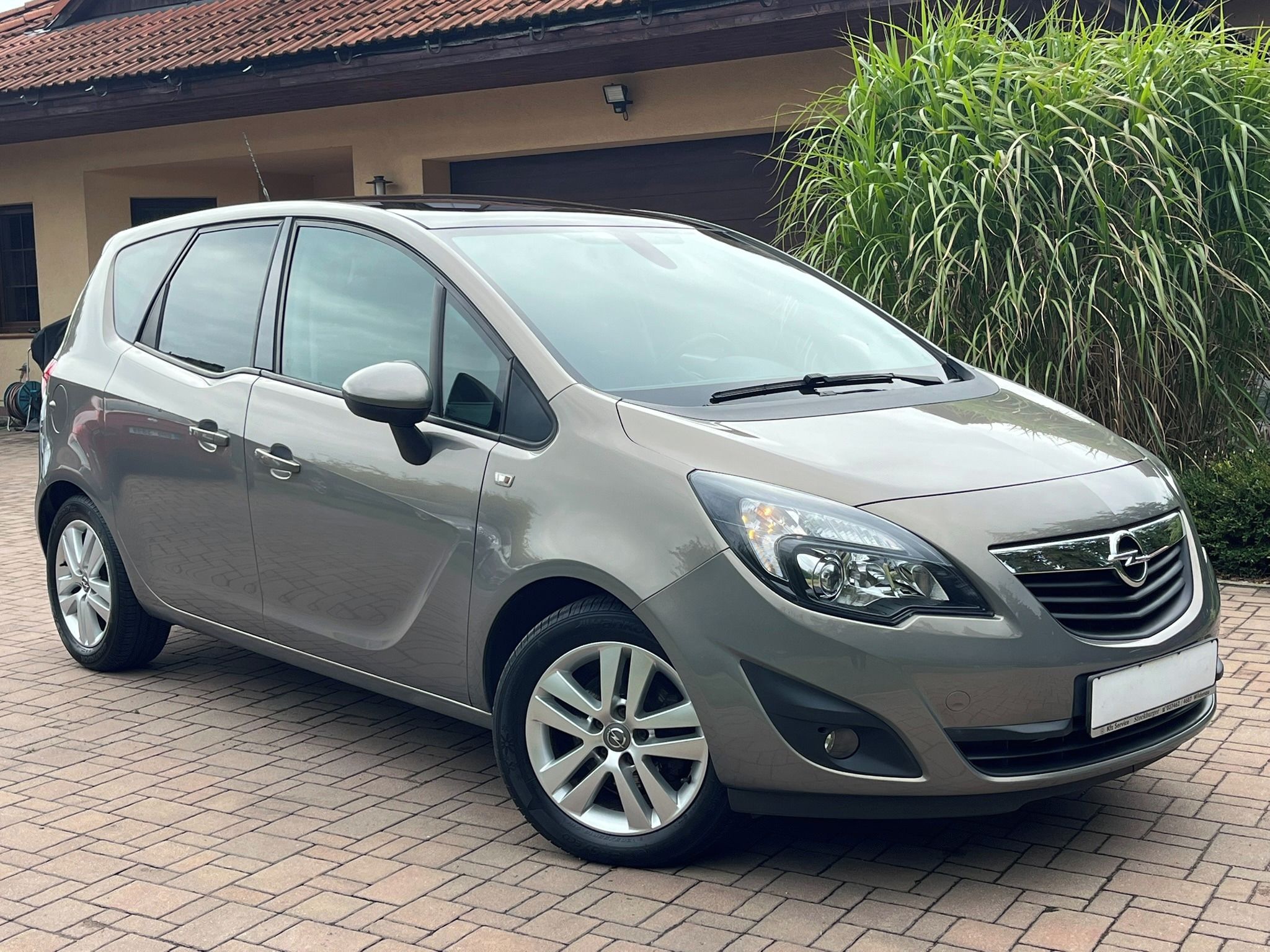 Opel Meriva, 1.4 88kW Panorama Výhřev sed.
