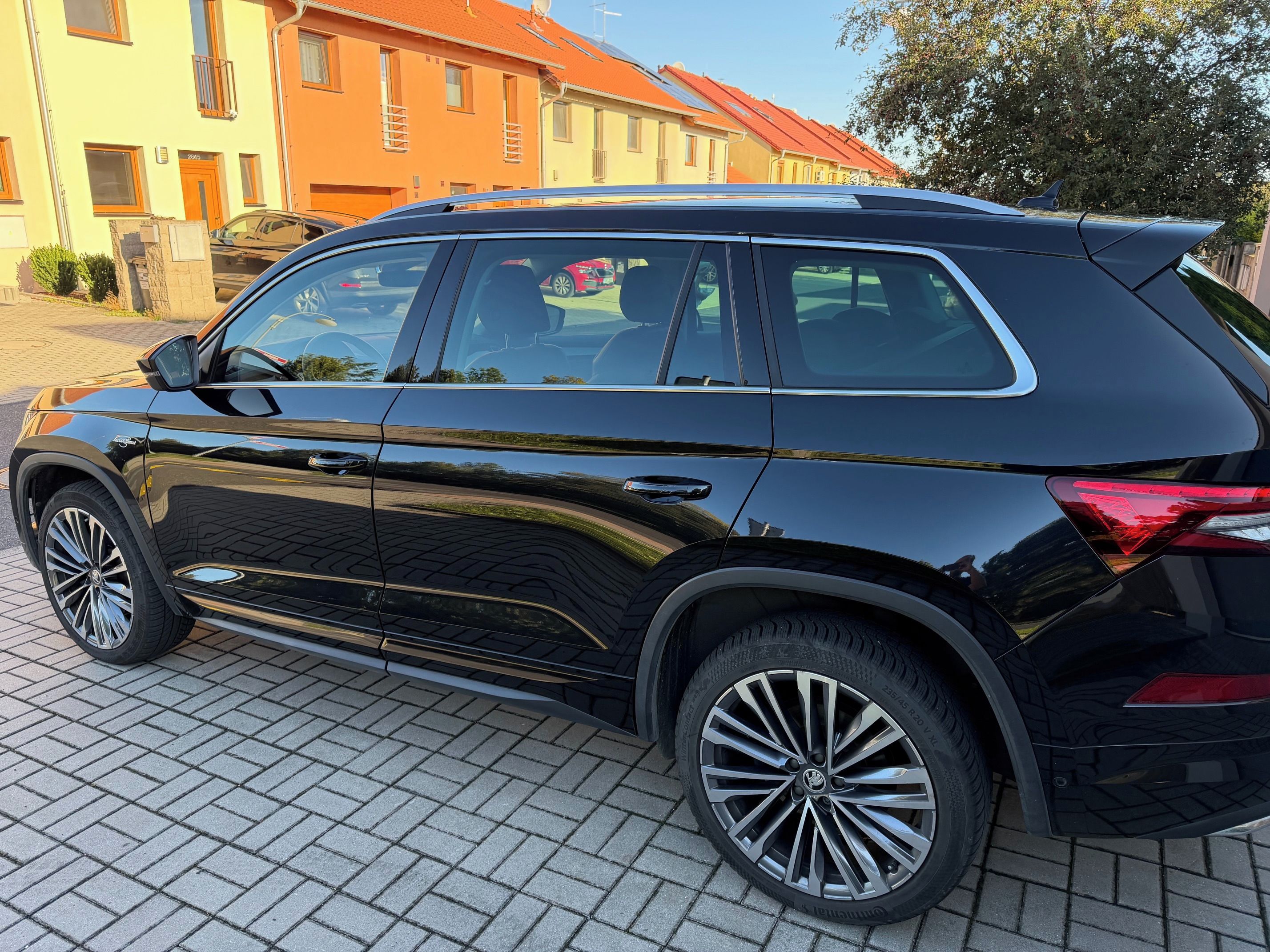 Škoda Kodiaq, 2.0TDI,4x4,144kw,Laurin&Klemen - fotka 6