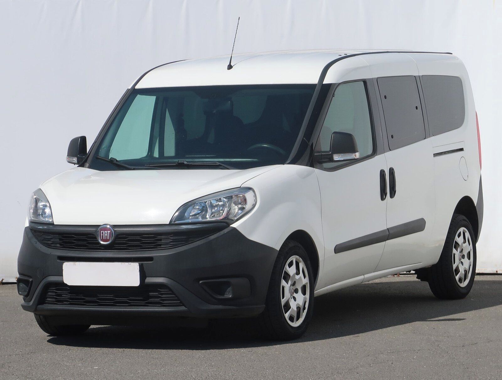 Fiat Dobló, Maxi 1.6 MultiJet, 5Míst - fotka 2
