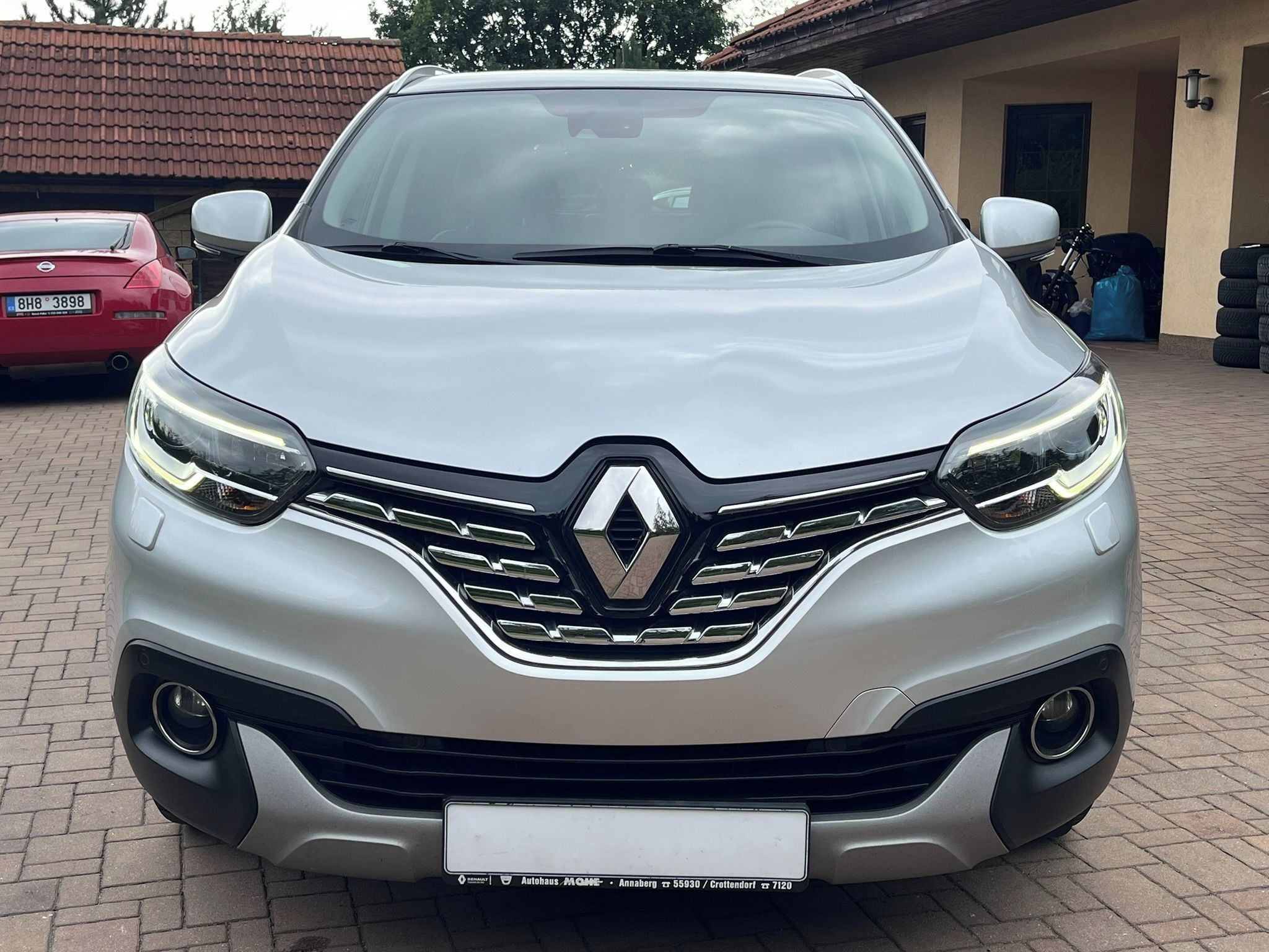 Renault Kadjar, 1.6 DCi 96kW Navi Výhřev sed. - fotka 3