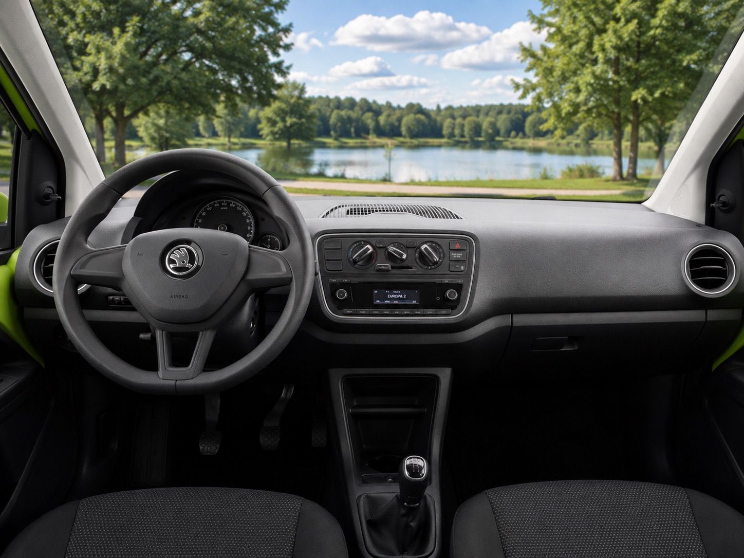 Škoda Citigo, 1.0 MPI - fotka 6