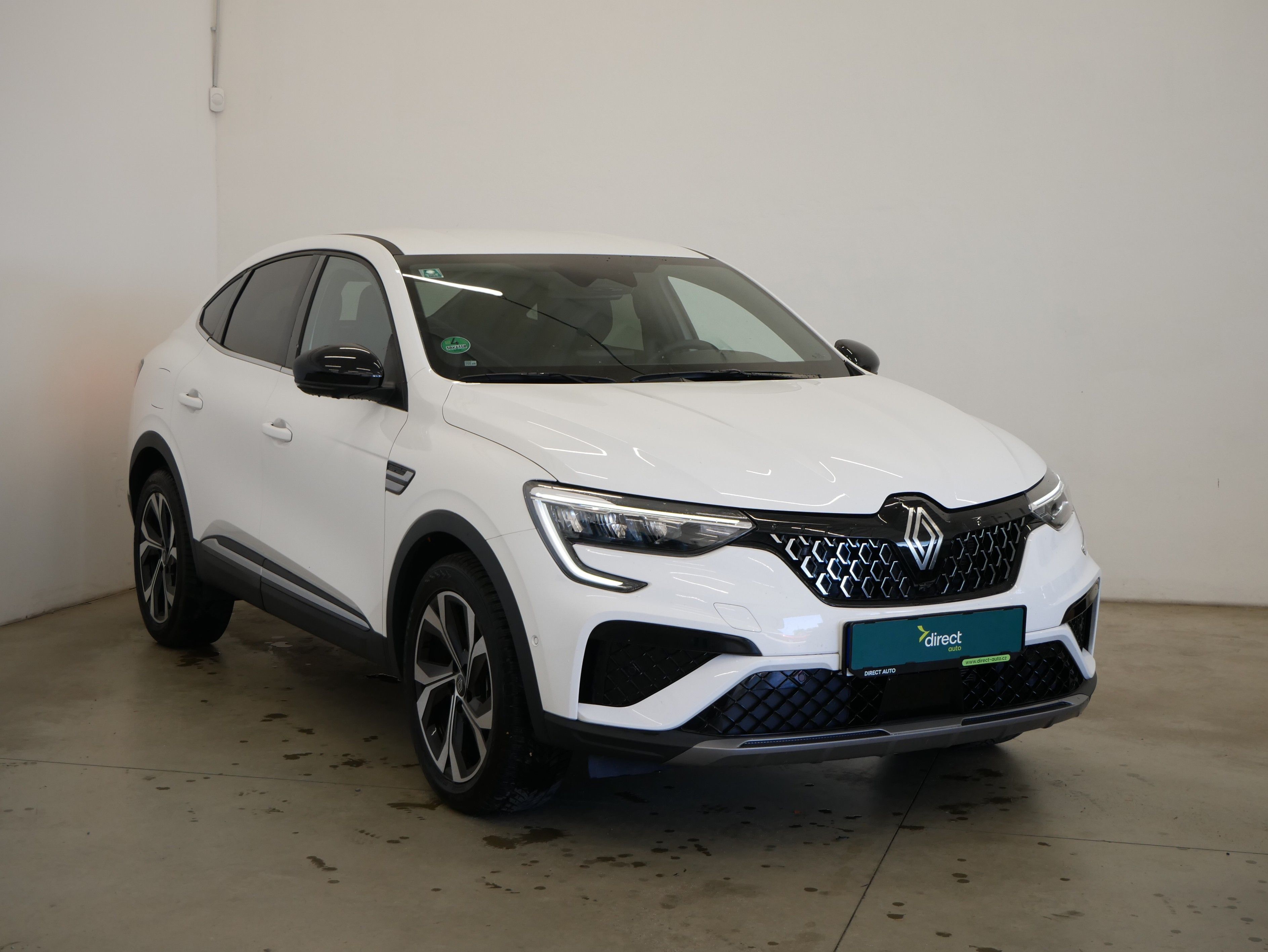 Renault Arkana, 1.6 E-Tech 69 kW - fotka 4