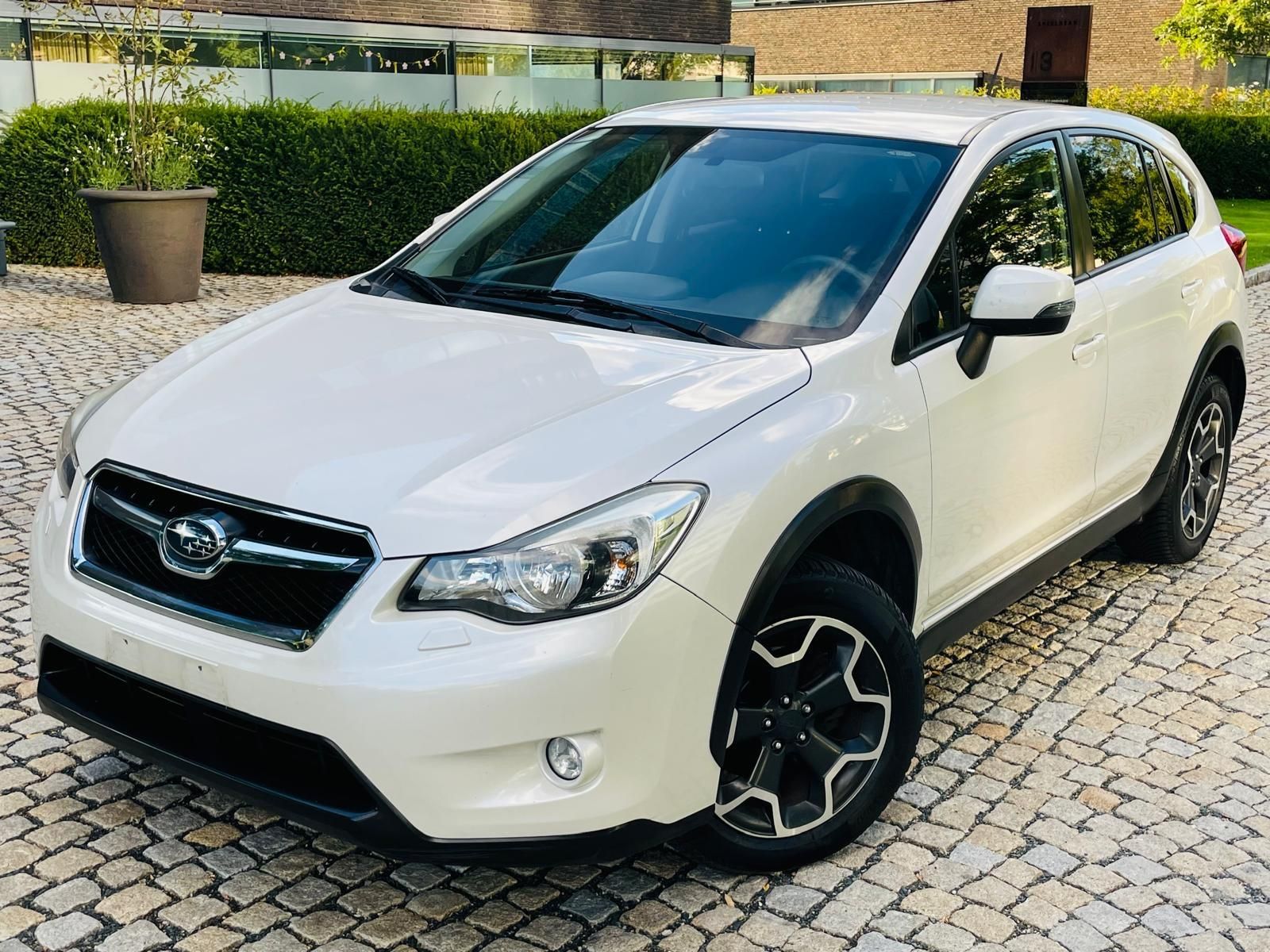 Subaru XV, 2.0i 4x4 AUTOMAT 1MAJITEL LPG - fotka 2
