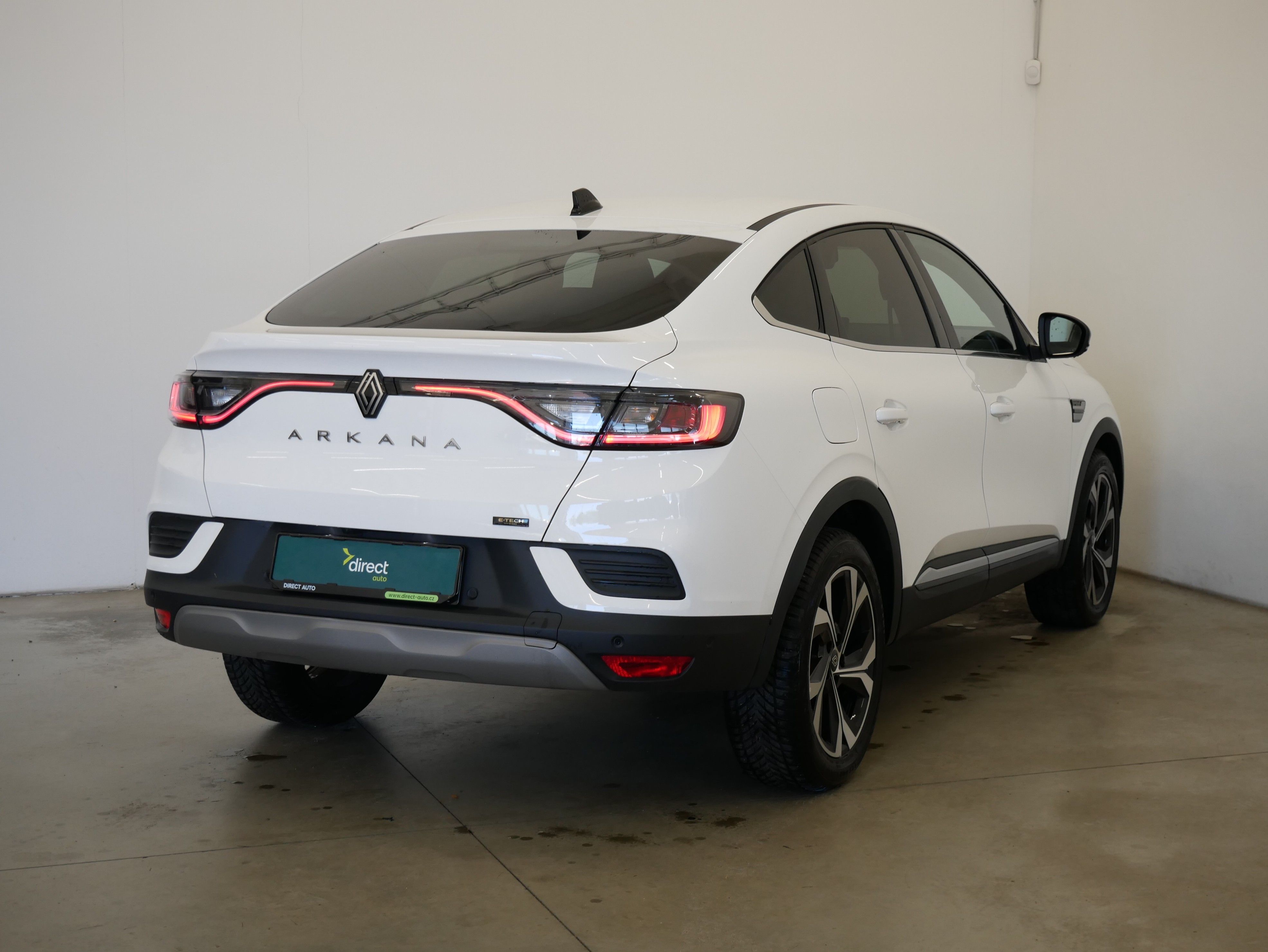 Renault Arkana, 1.6 E-Tech 69 kW - fotka 2