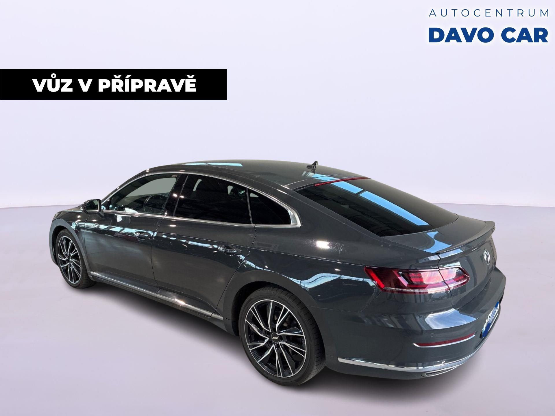 Volkswagen Arteon, 2,0 TDI 176 kW 4x4 RLine CZ - fotka 2