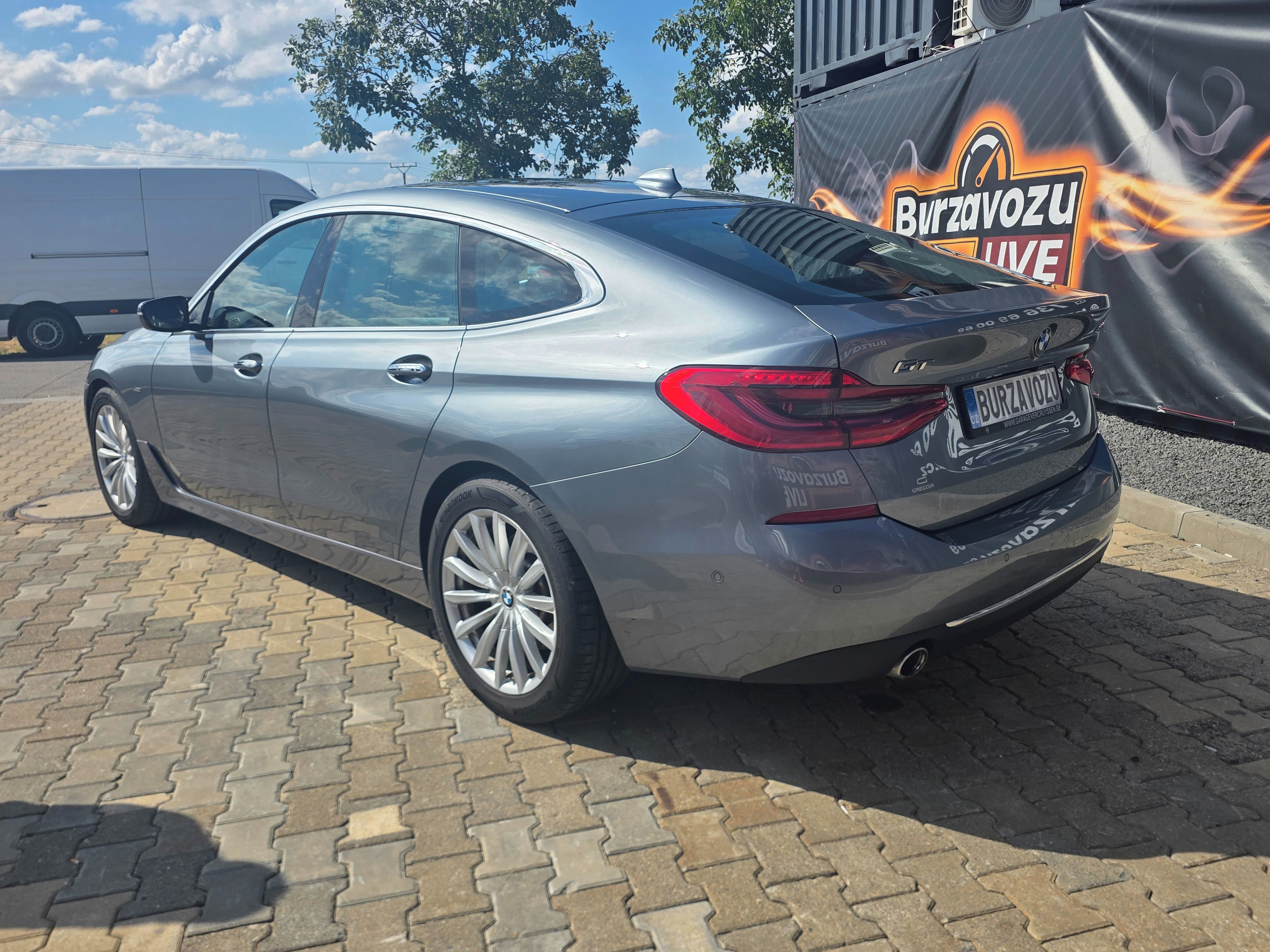 BMW Řada 6, 630D,195KW, LUXURY LINE - fotka 2