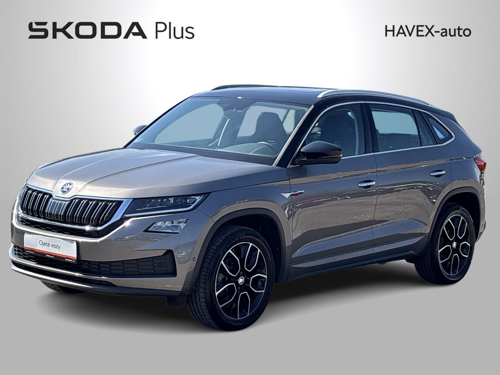 Škoda Kodiaq, GT 2.0 TSI 4x4 DSG