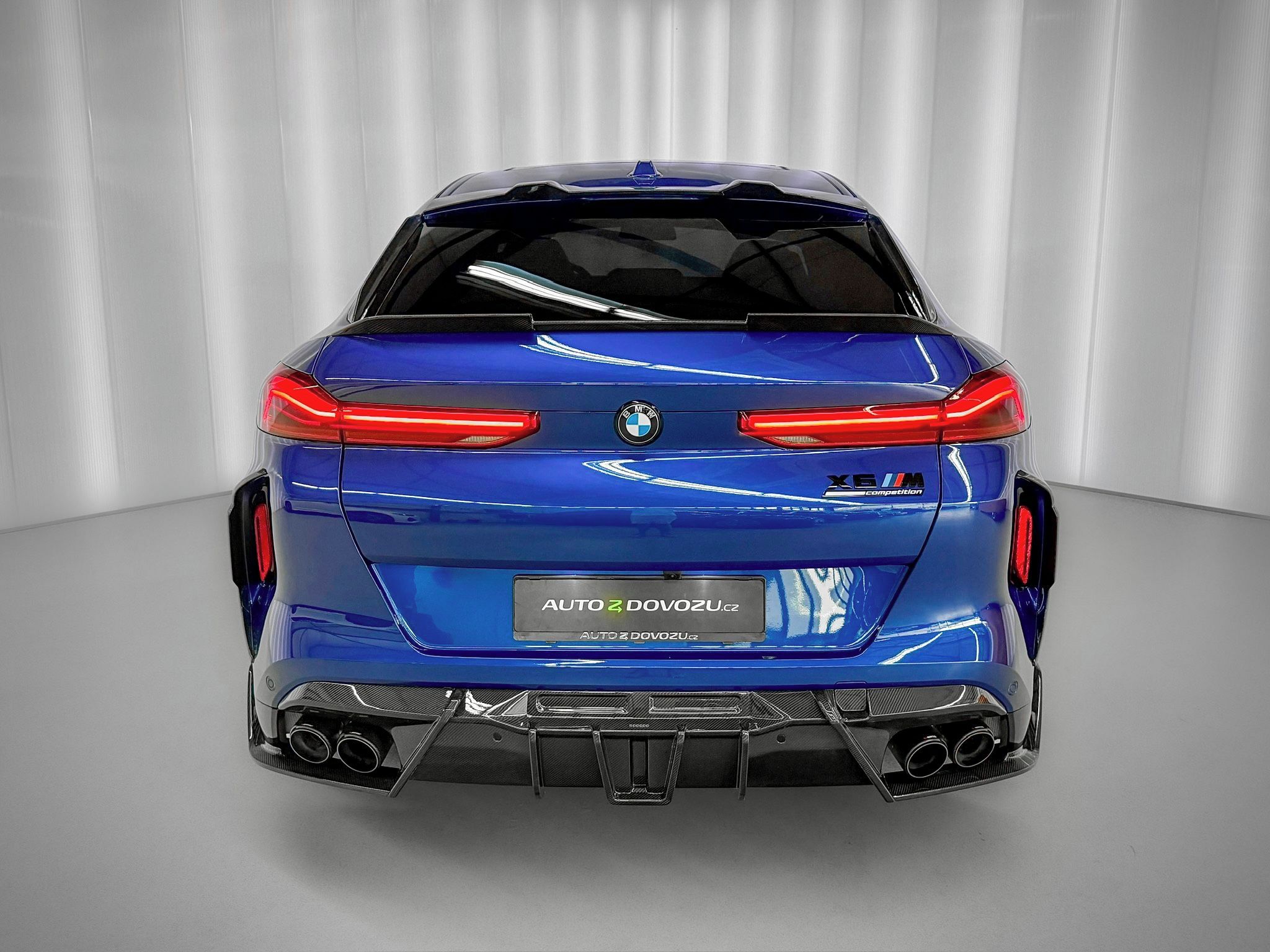 BMW X6, COMPETITON LCI, CARBON KIT SOO - fotka 6