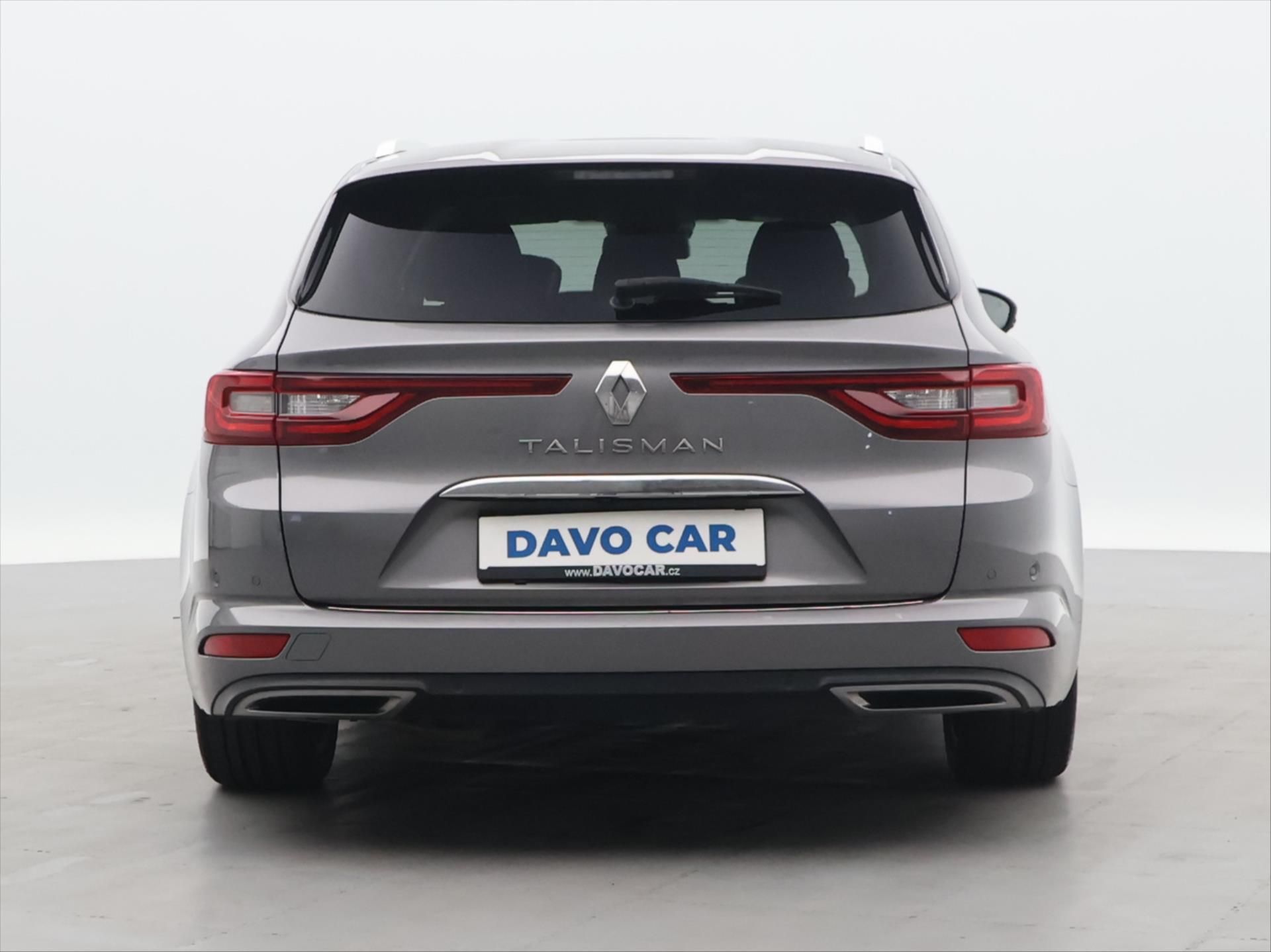 Renault Talisman, 1,6 TCe Initiale Paris AT Led - fotka 6