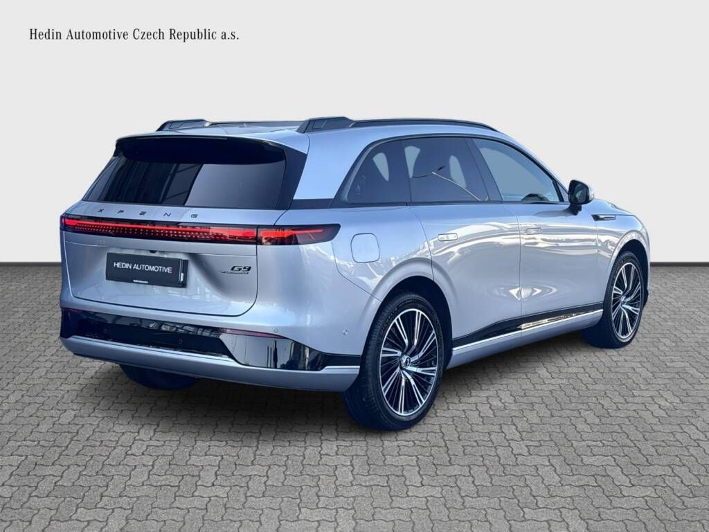 XPENG G9, AWD Performance Pro - fotka 6