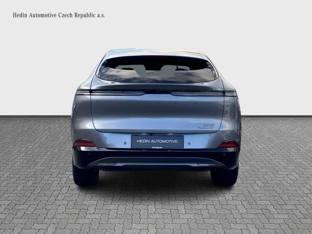 XPENG G6, G6 AWD Performance - fotka 4