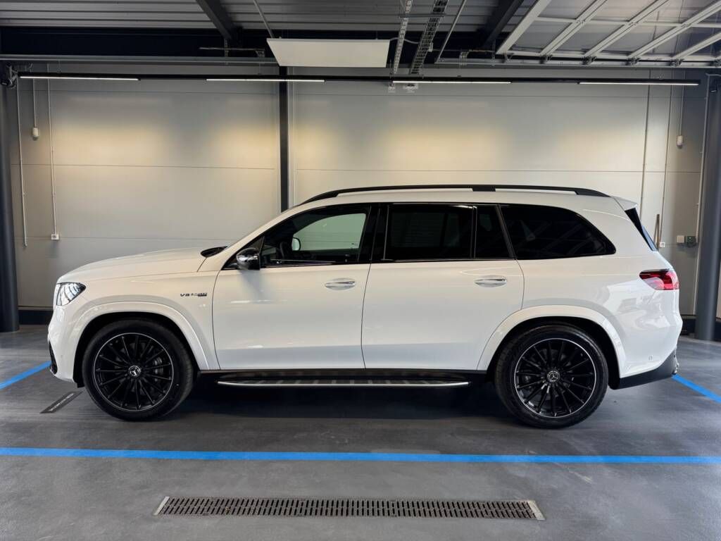 Mercedes-Benz GLS, 63 S 4MATIC+ - fotka 3