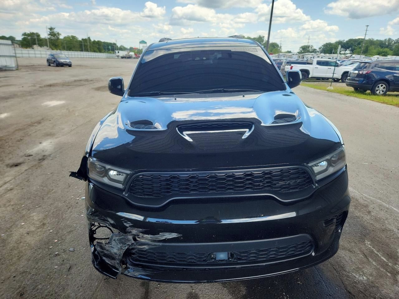 Dodge Durango, Auto na cestě - fotka 5