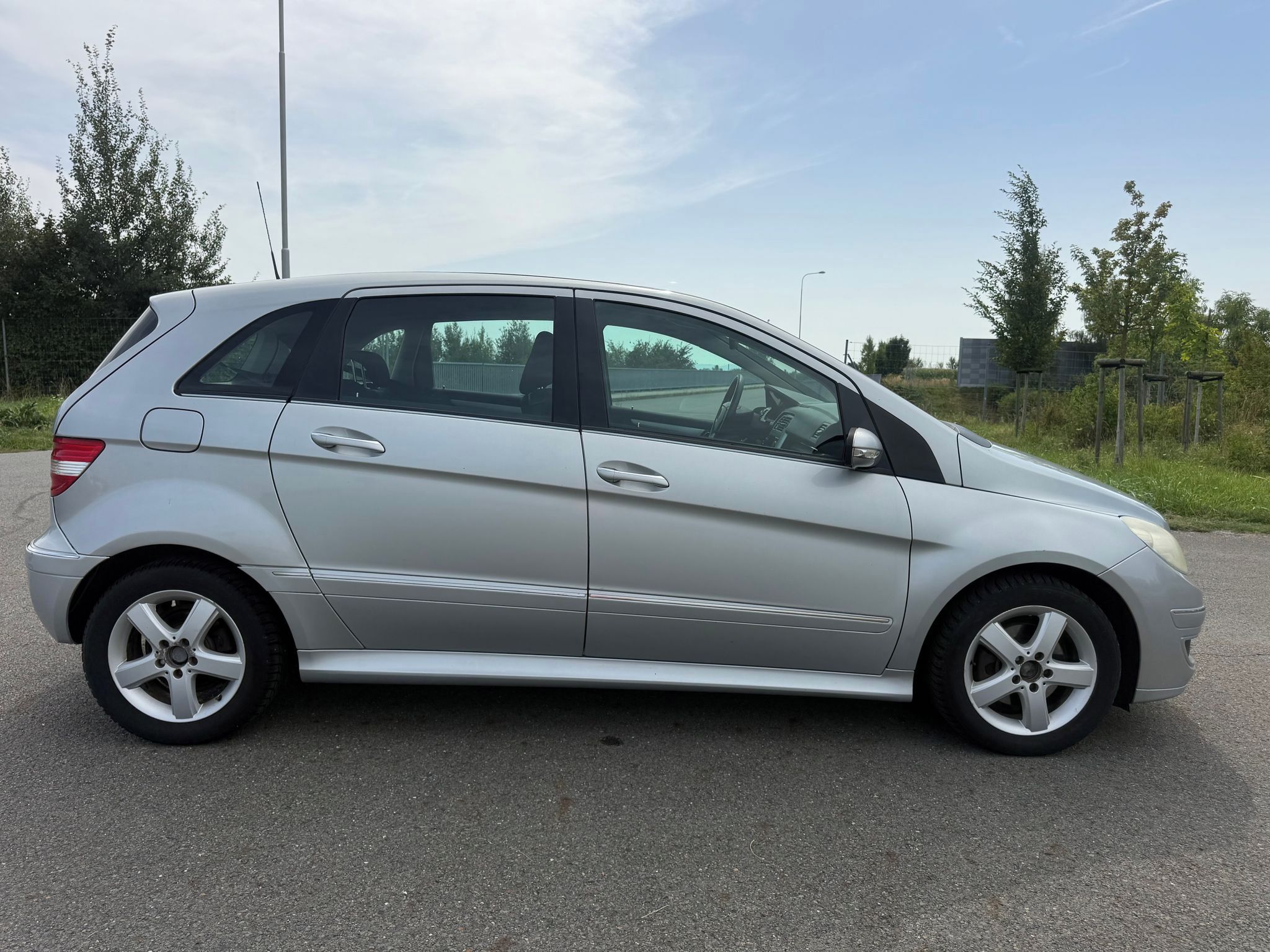 Mercedes-Benz Třídy B - fotka 6