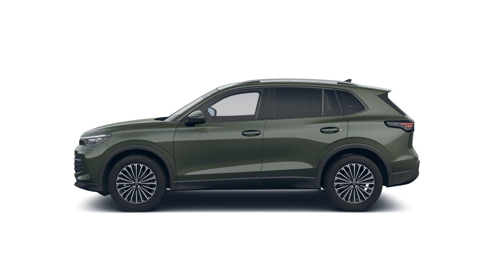 Volkswagen Tiguan, Tiguan People 1,5 eTSI 96 kW - fotka 2