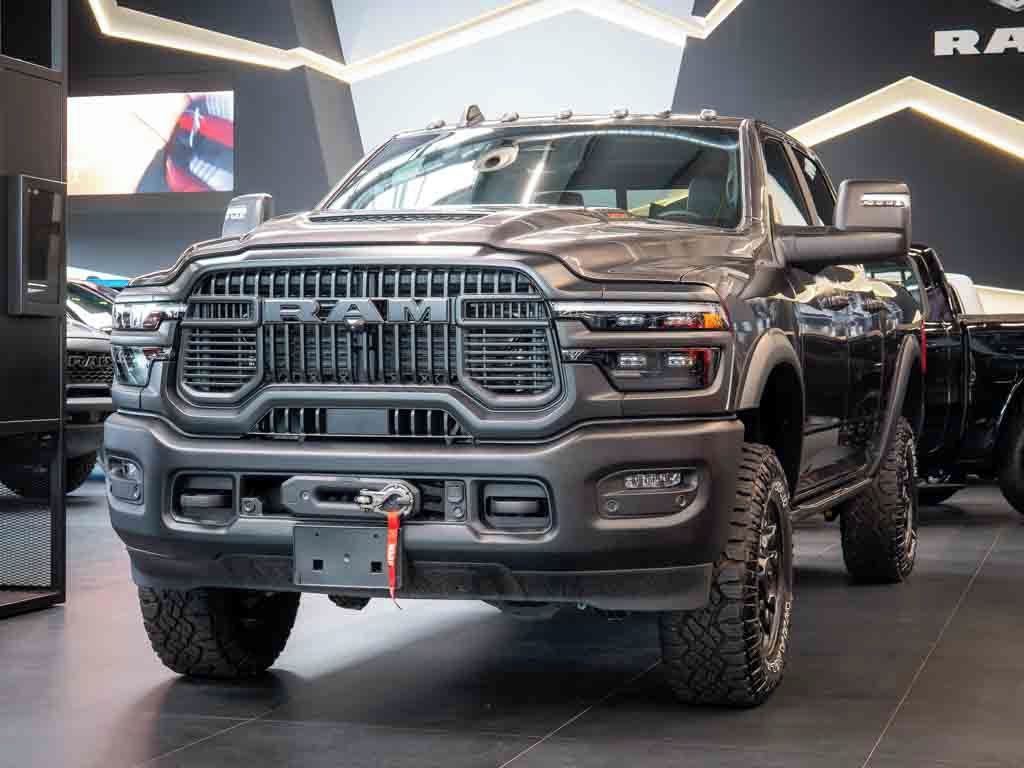 Dodge Ram, 6.4 2500 Power Wagon 2026