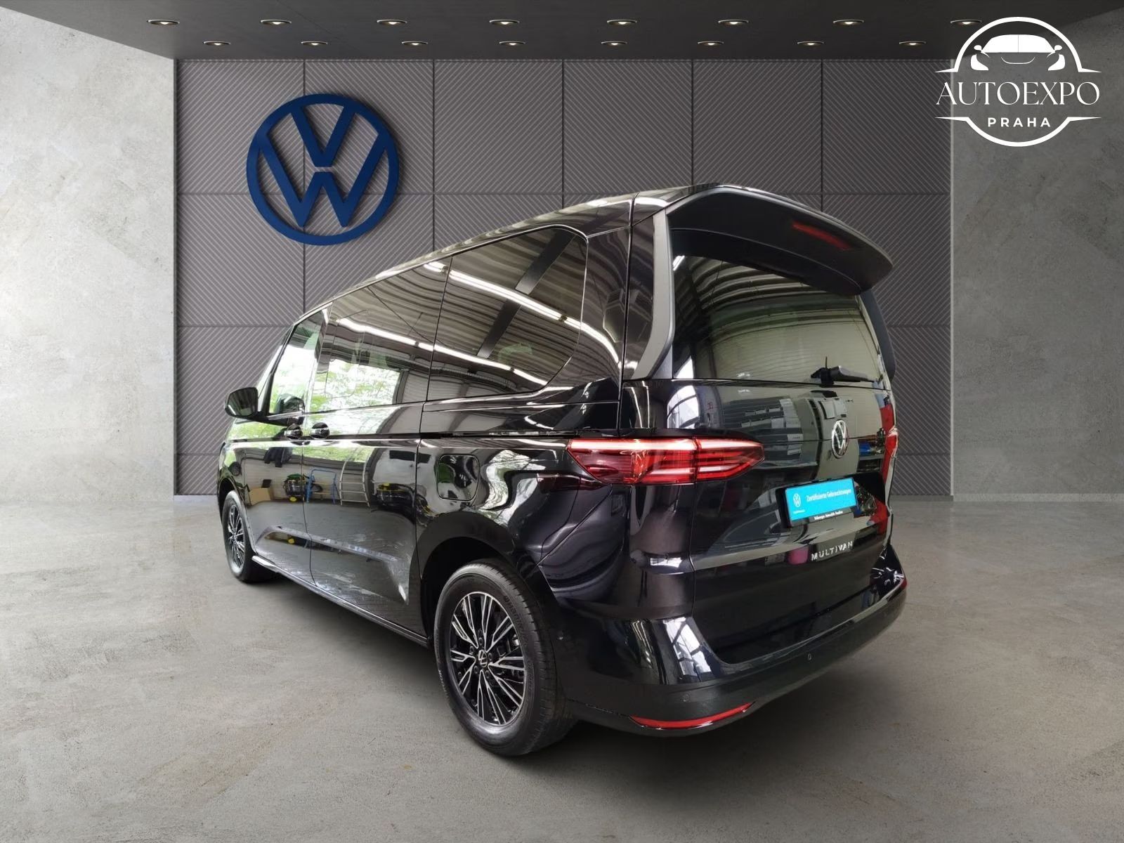 Volkswagen Multivan, 2.0 TSI DSG Navigace* - fotka 3