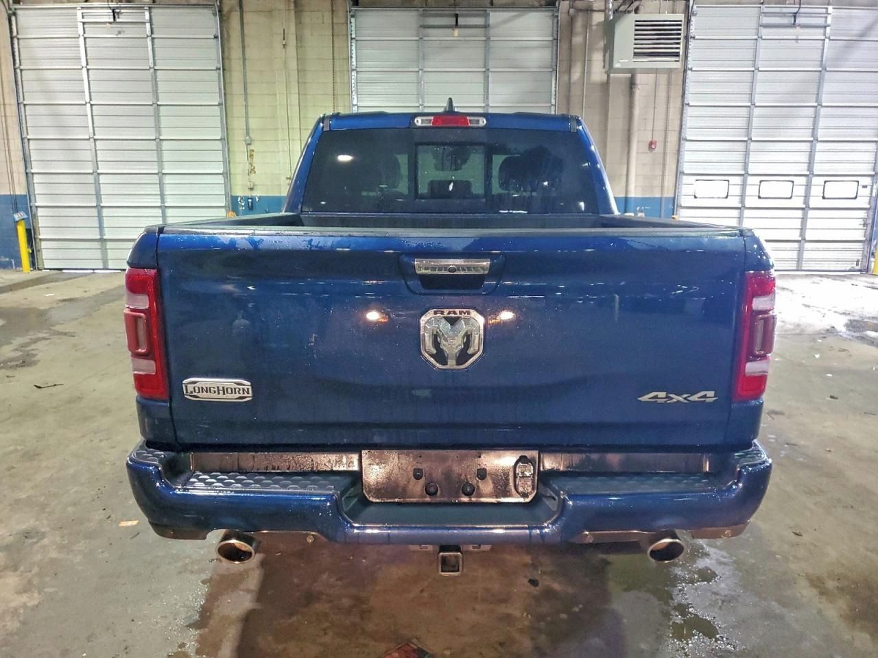 RAM 1500, Auto na cestě - fotka 6