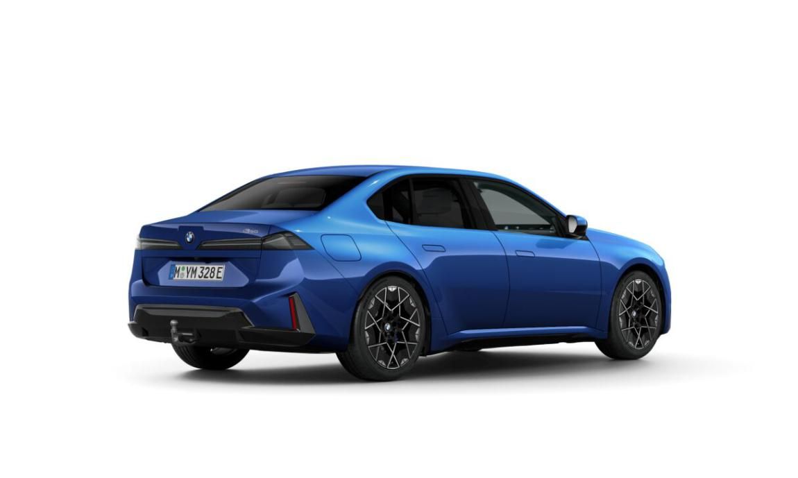 BMW Řada 3, i3 xDrive 50 - fotka 3