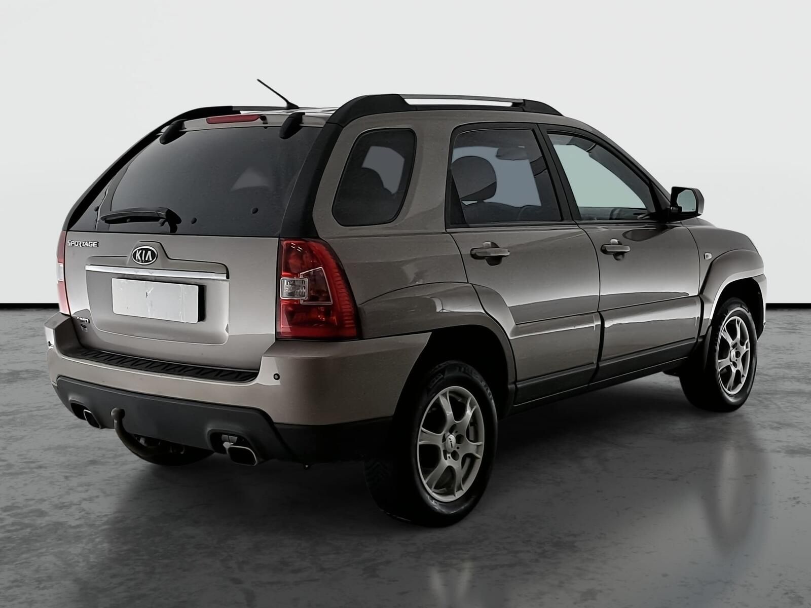 Kia Sportage, 2.0 16V, 4X4, ČR,1.maj, Tažné - fotka 5