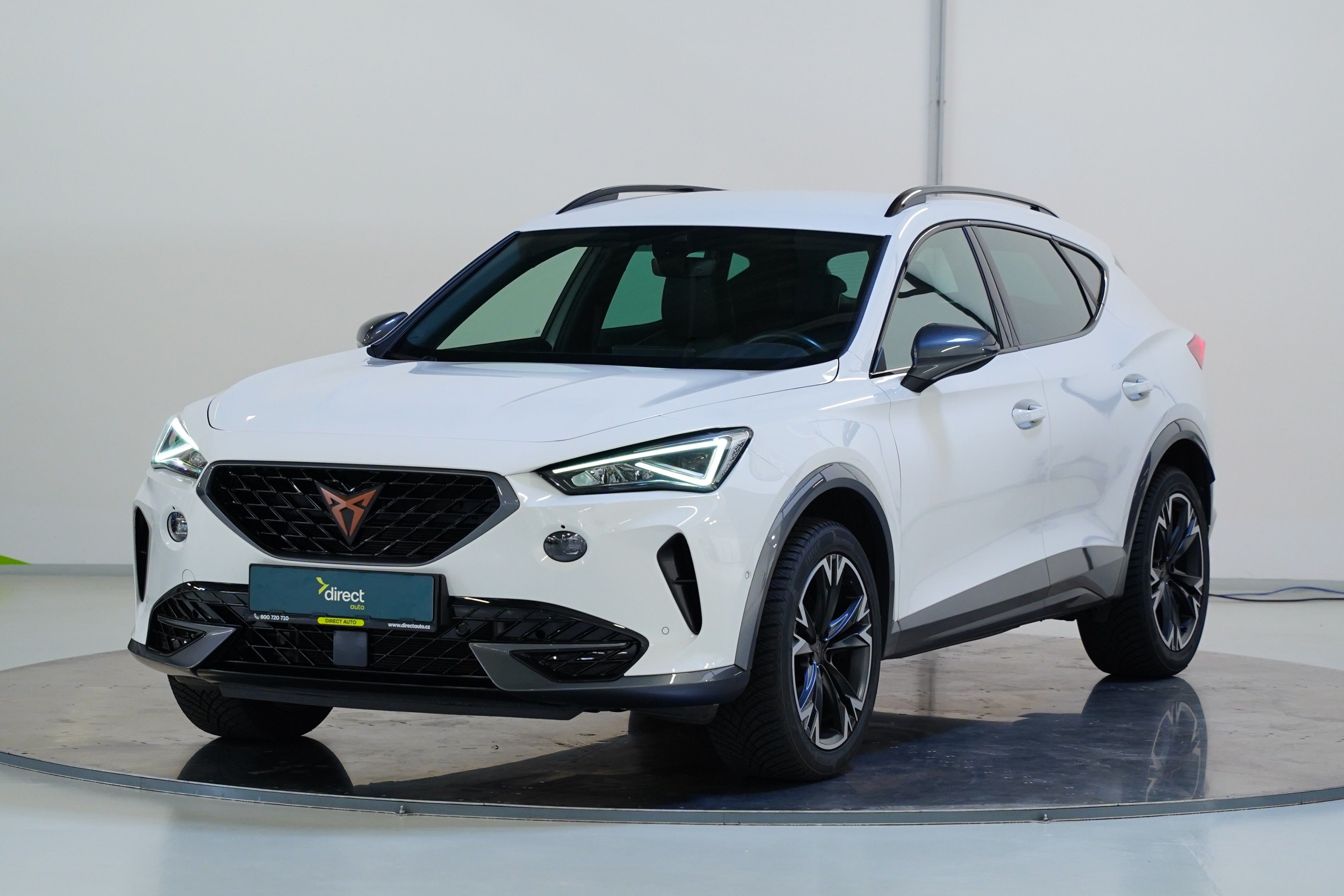 Cupra Formentor, 1.5 TSI 110 kW