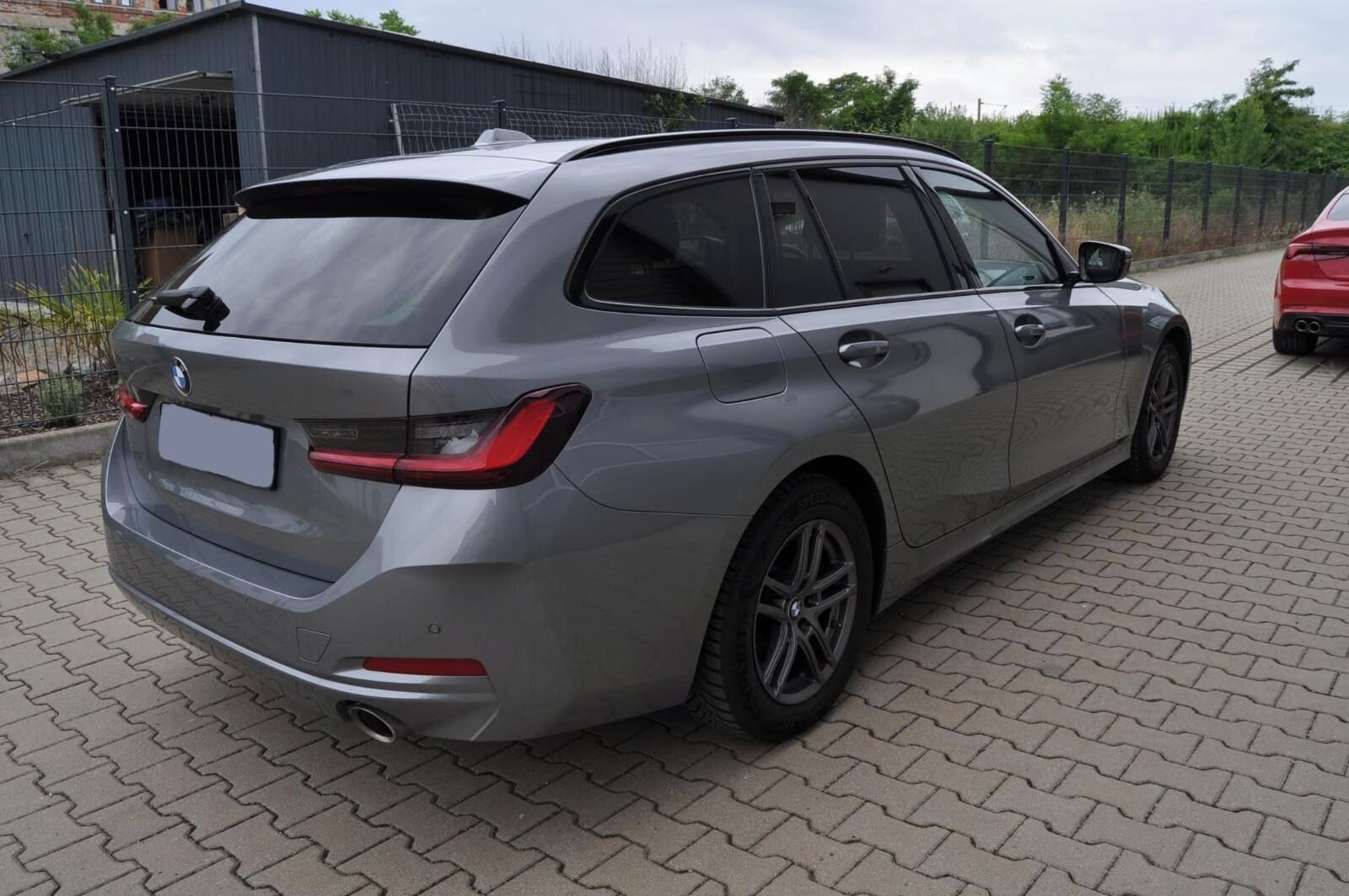 BMW Řada 3, 318i Touring Aut.*Navi*Led*DAB - fotka 4