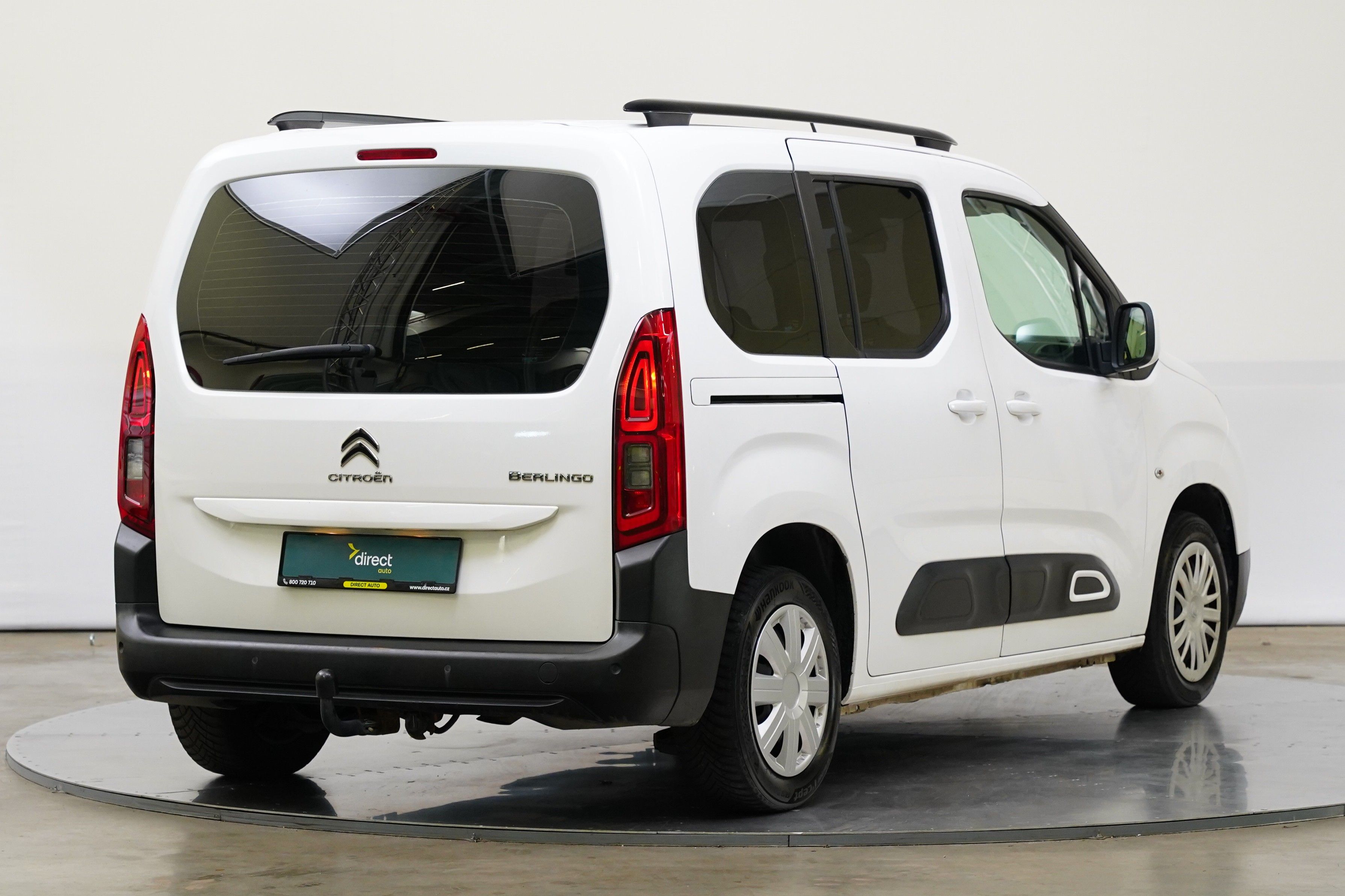 Citroën Berlingo, 1.5 BlueHDi 96 KW Feel - fotka 2