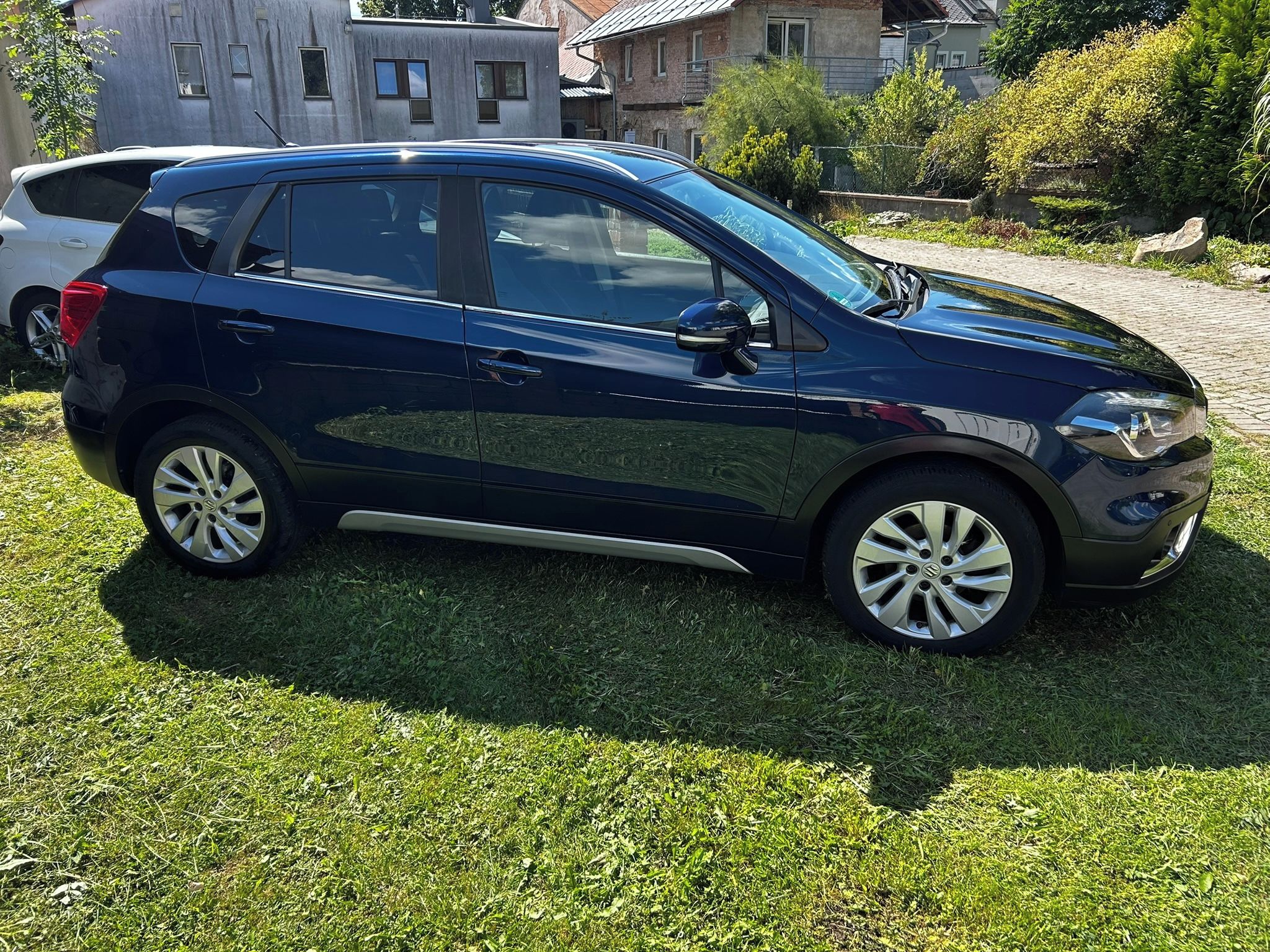 Suzuki SX4 S-Cross, 4x4 1.4, elegance, NAVI, KAME - fotka 6