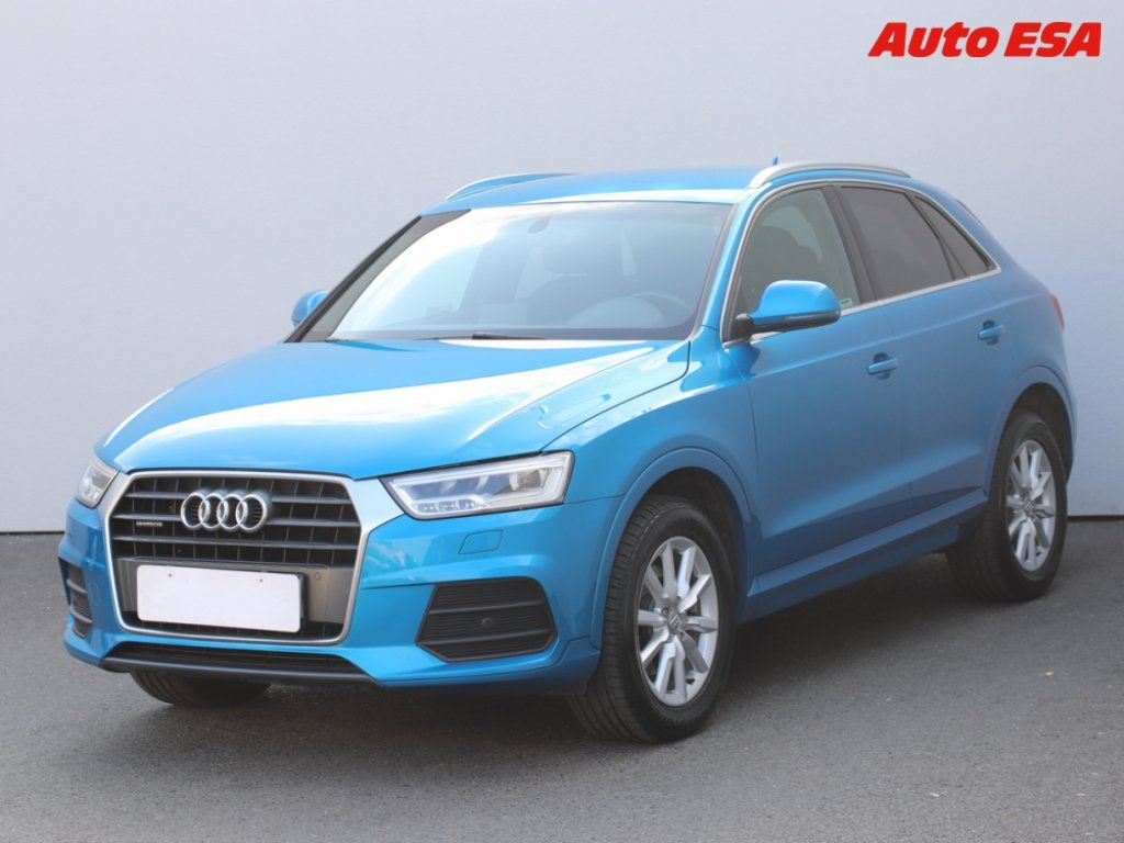 Audi Q3, 1.4 TFSi,navi - fotka 3