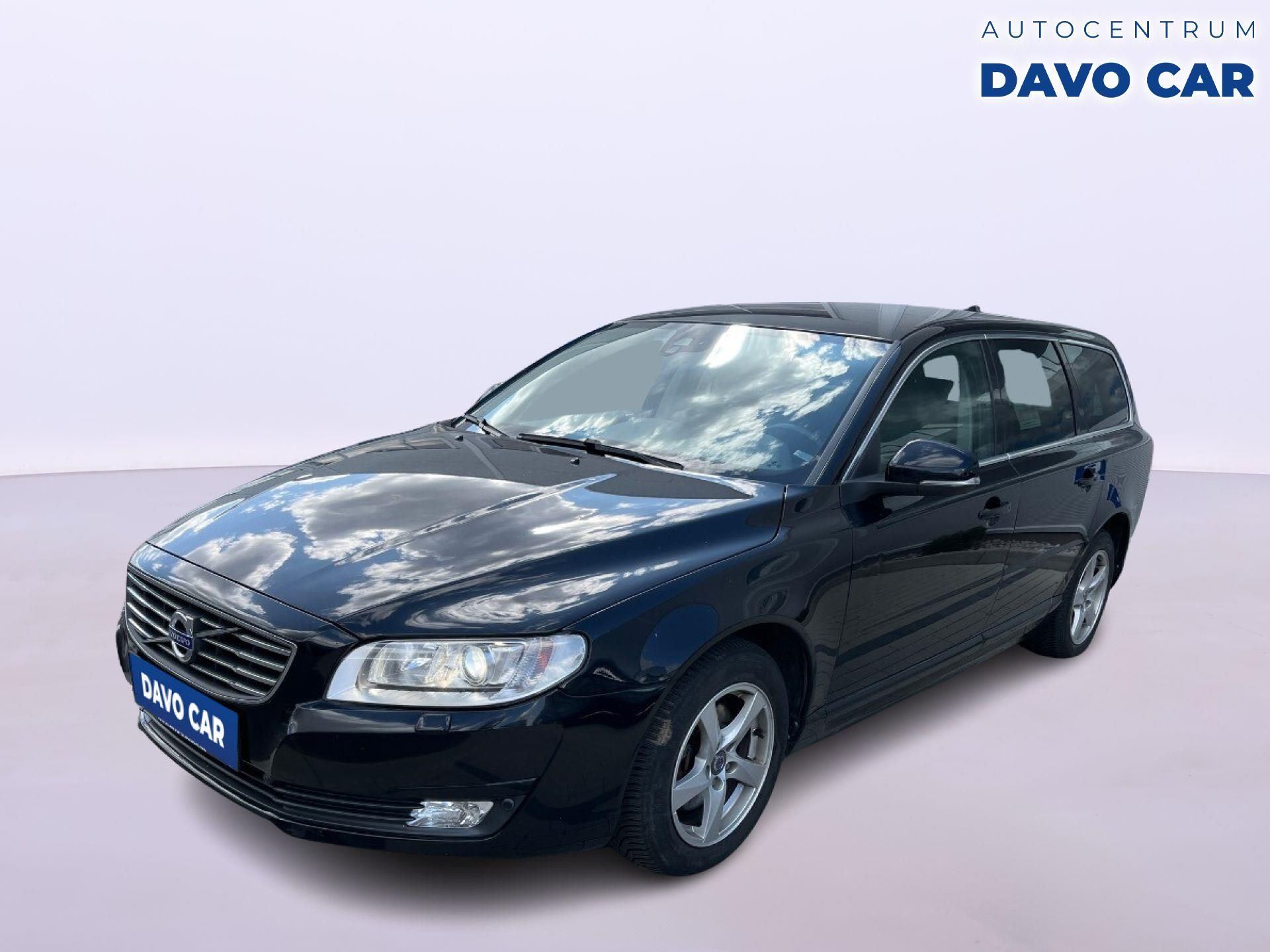 Volvo V70, 2.0 D3 110kW