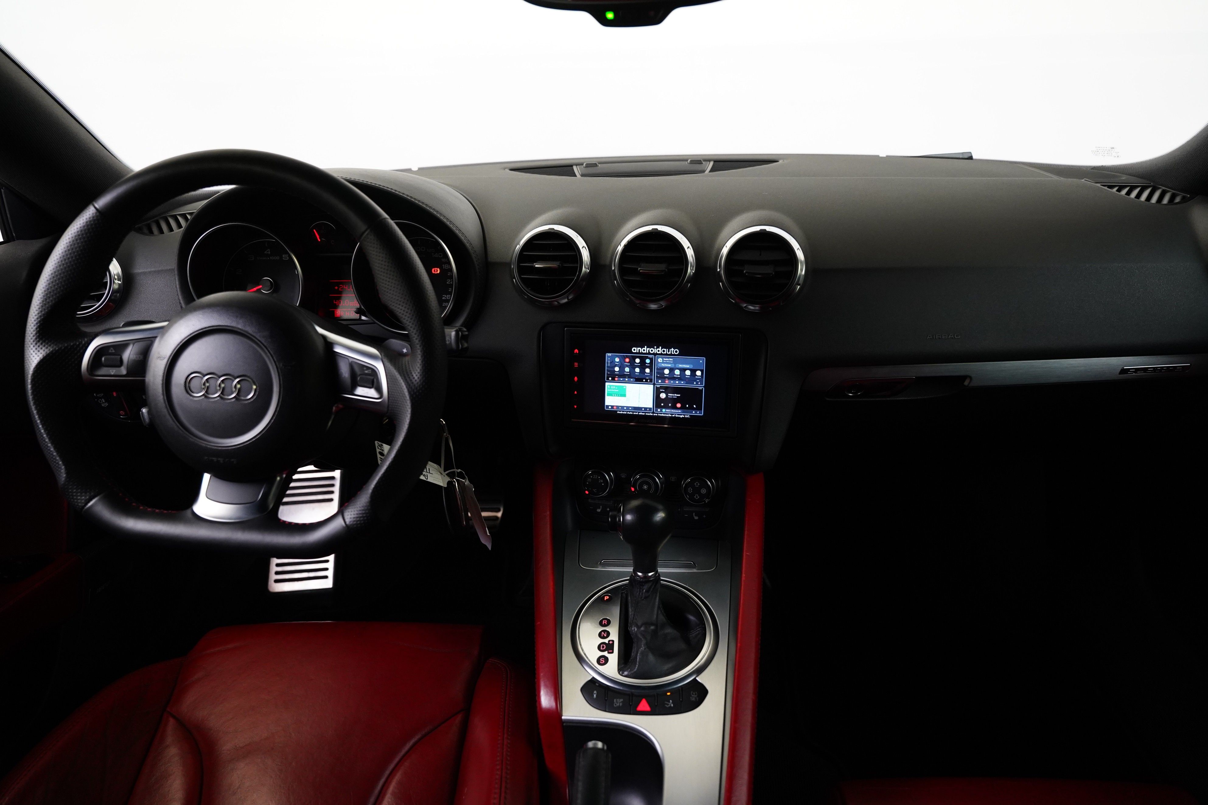 Audi TT, 3.2 VR6 184 kW DSG - fotka 5
