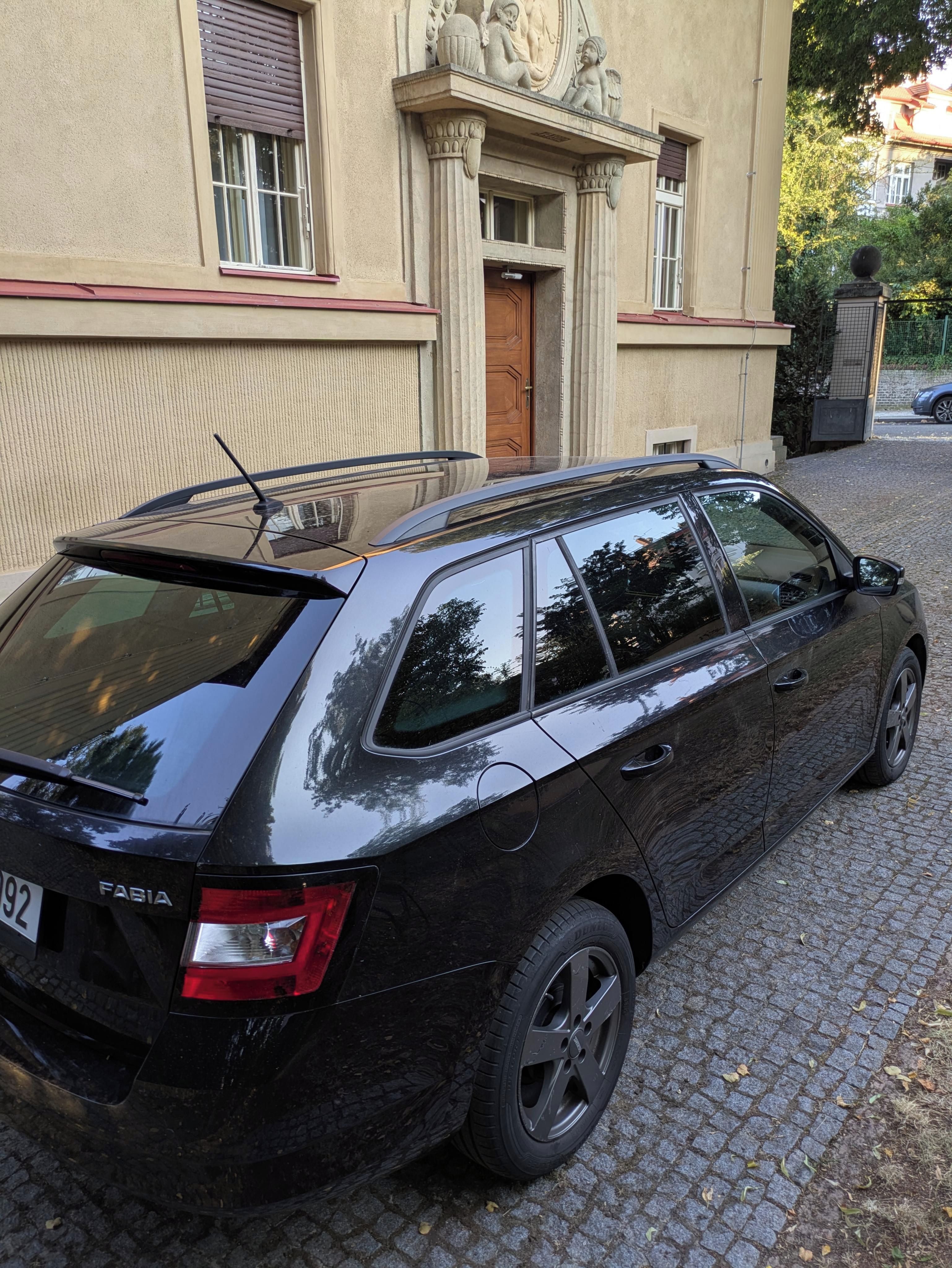 Škoda Fabia, 1.4TDI 66kW, Combi, Styl - fotka 4