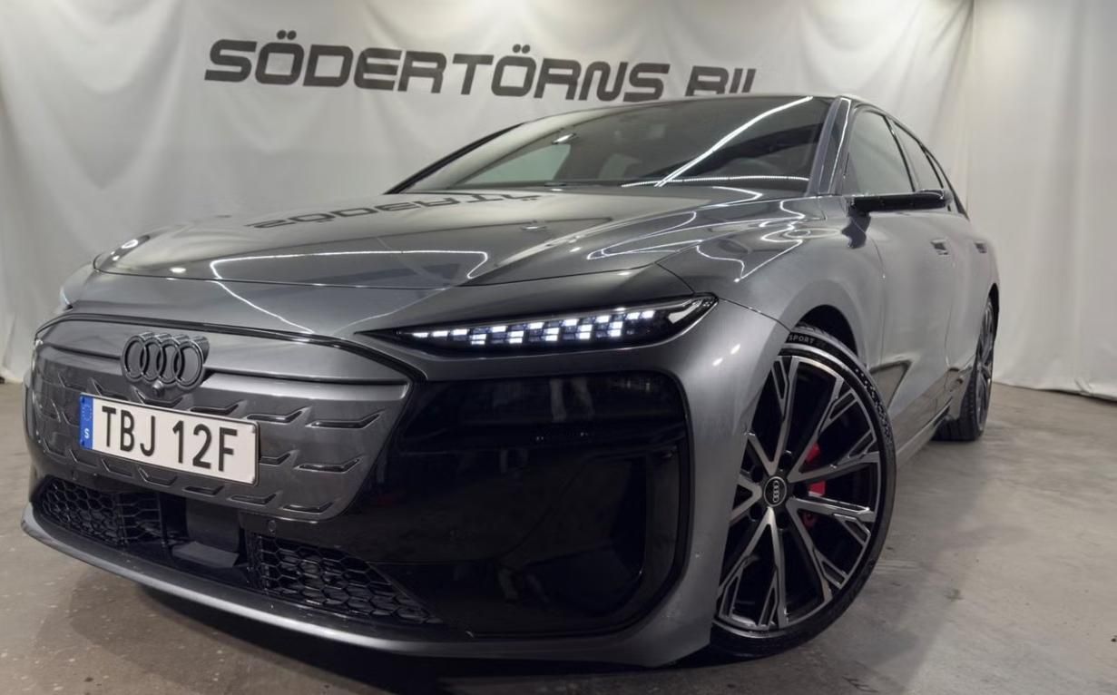 Audi A6 Avant, e-tron Performance Vzduch 360k - fotka 2