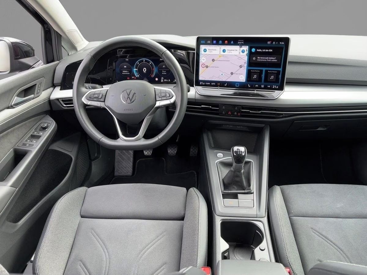 Volkswagen Golf Variant, VIII 2.0 TDI LIFE*Kamera*Navi* - fotka 5