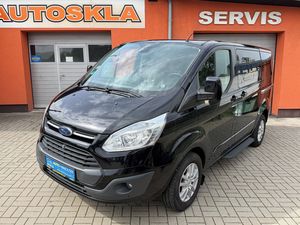 Ford Tourneo Custom, 2.2 TDCi 92KW 8MÍST