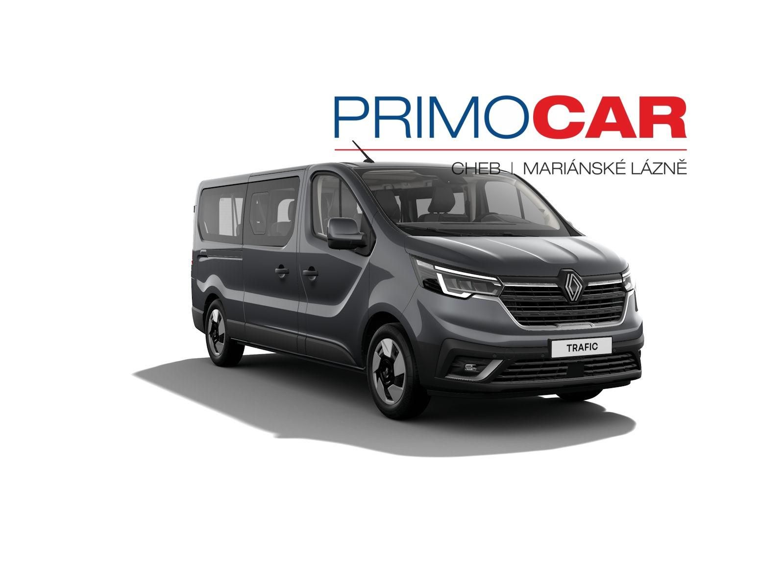 Renault Trafic, L2 Equilibre Blue dCi 150