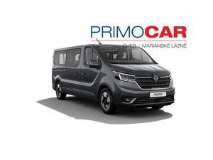 Renault Trafic, L2 Equilibre Blue dCi 150