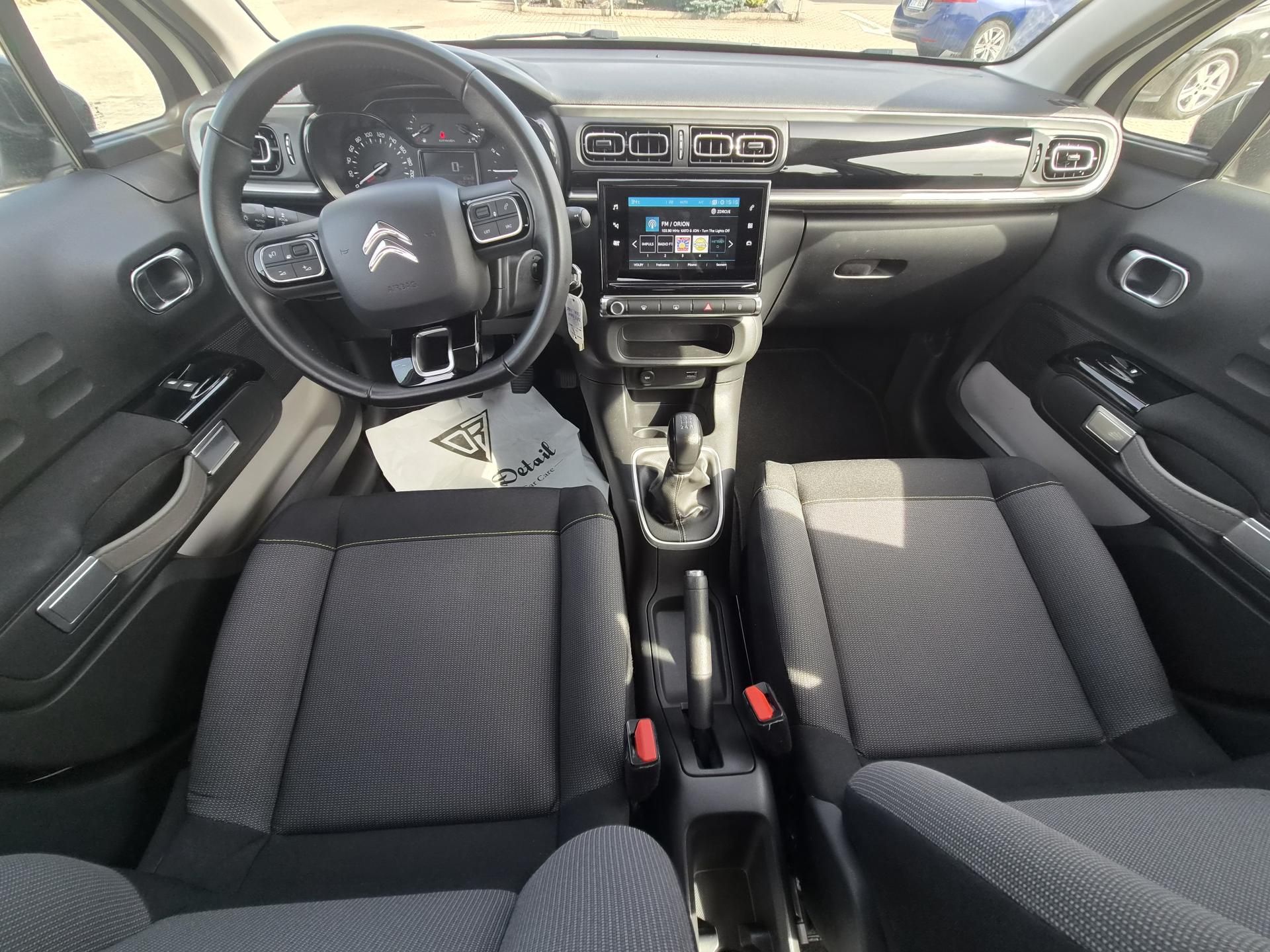 Citroën C3, 1,2 - fotka 5