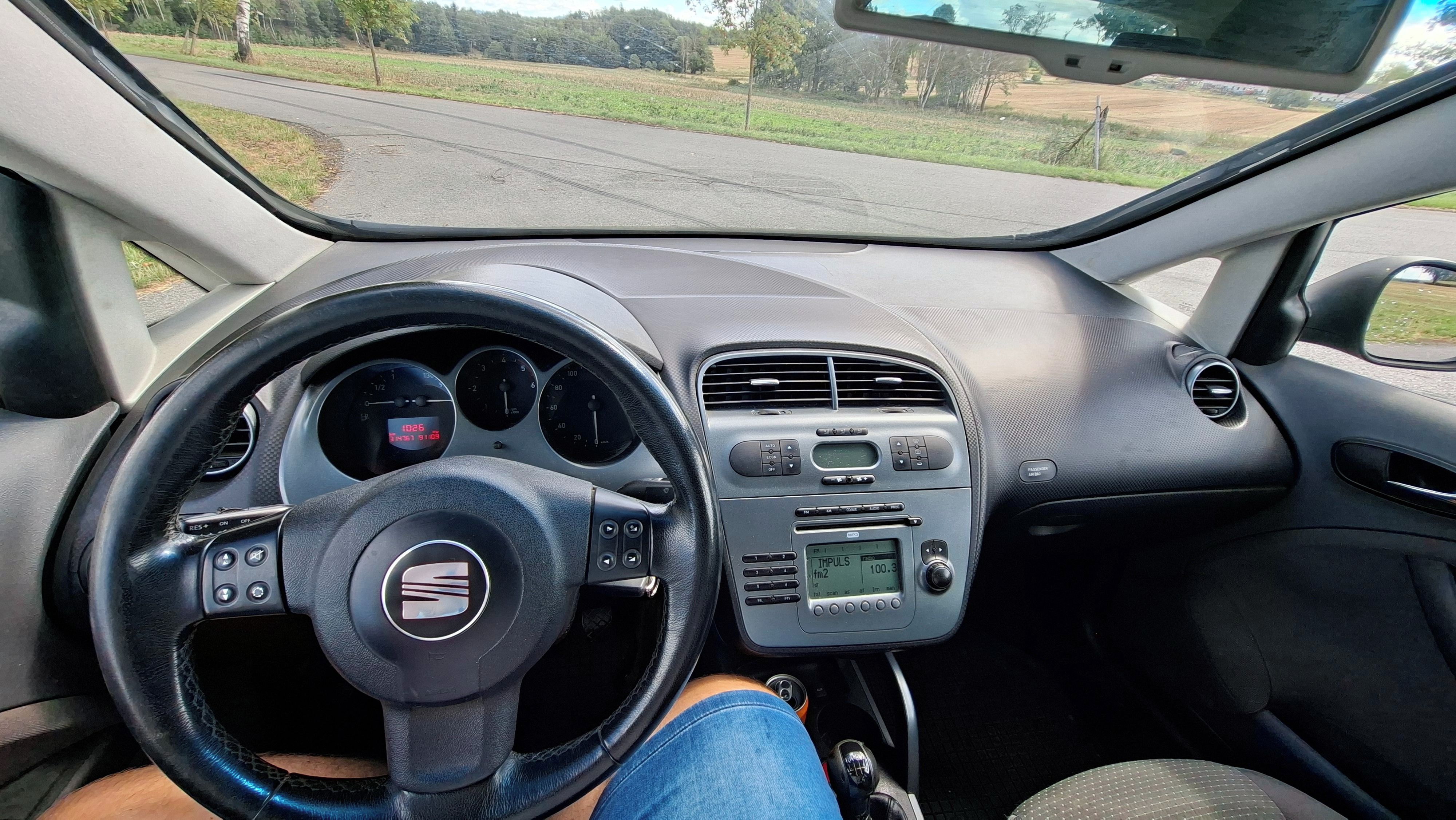 Seat Altea, XL 1.9 TDI 77 kW - fotka 6