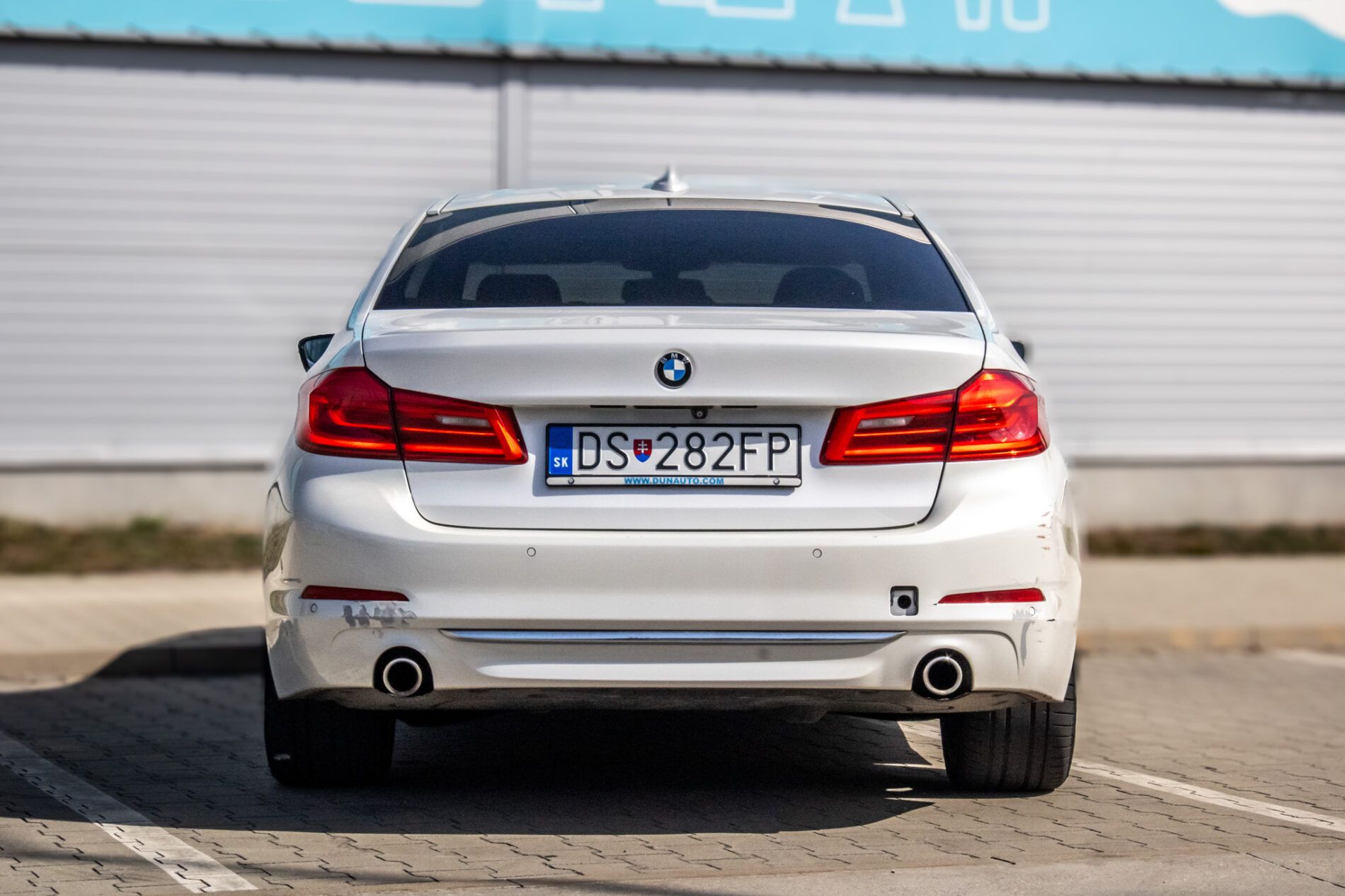 BMW, rad 5 - fotka 6