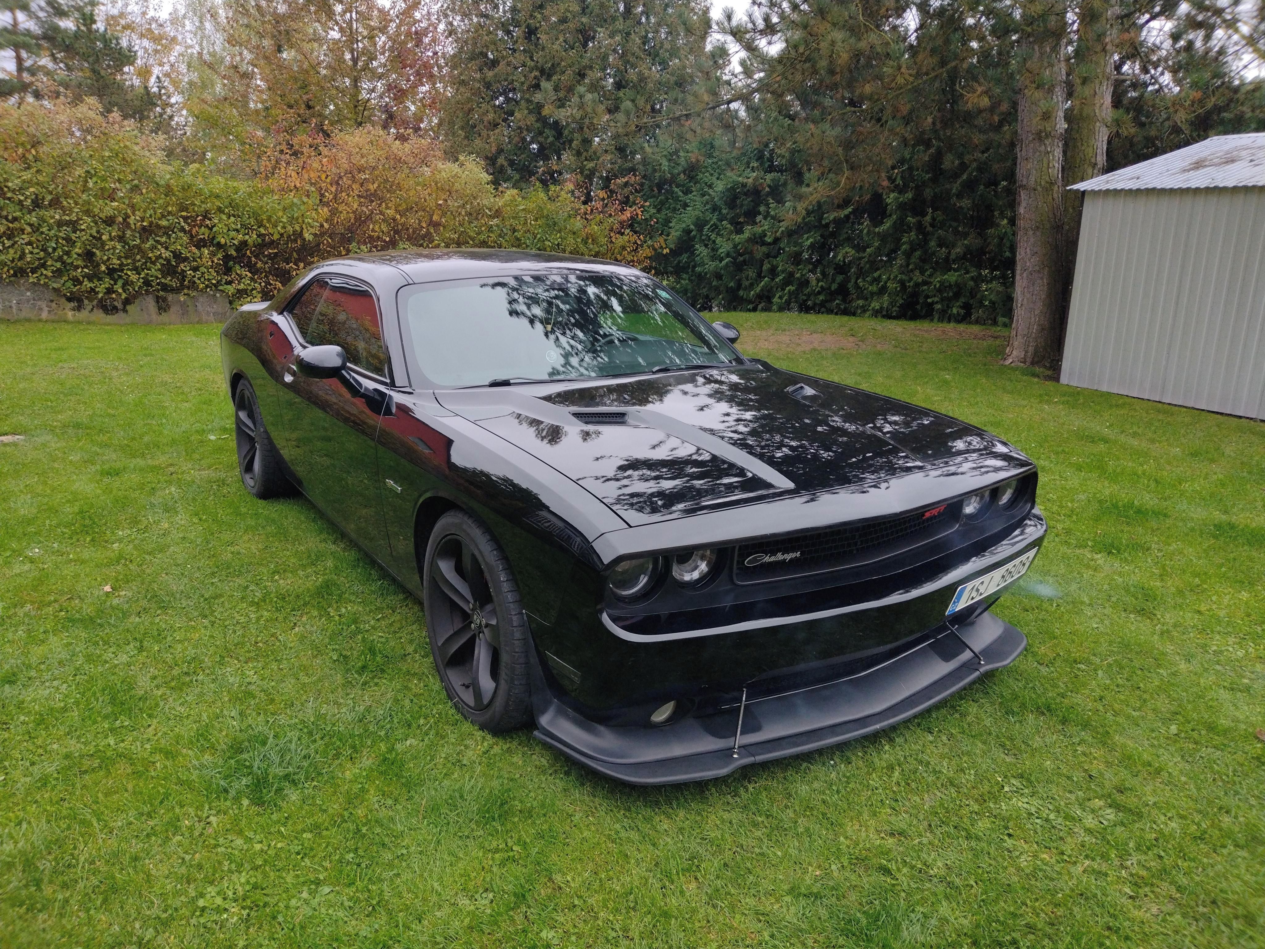 Dodge Challenger, DODGE CHALLENGER 3,6