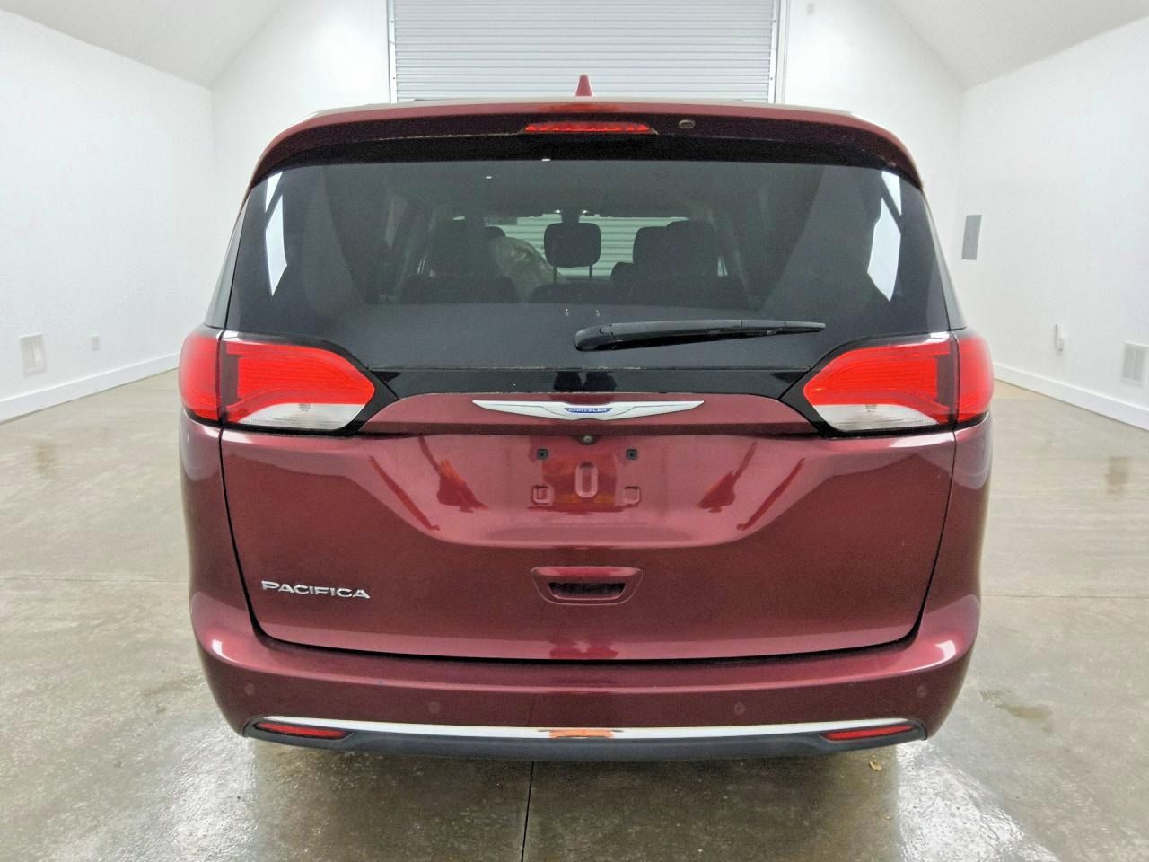 Chrysler Pacifica, Auto na cestě - fotka 6