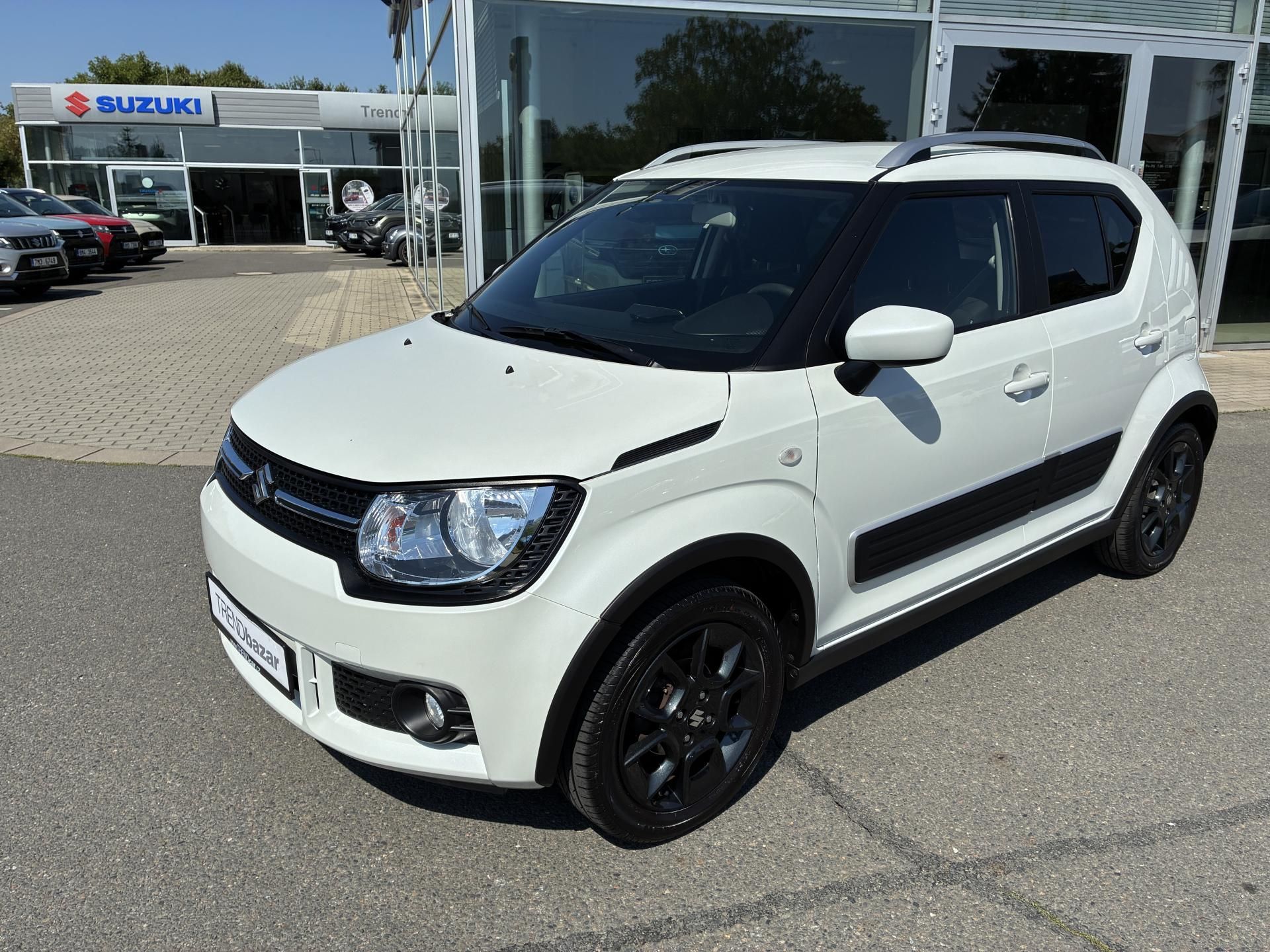 Suzuki Ignis, 1,2DualJet Premium * ZÁRUKA * - fotka 2