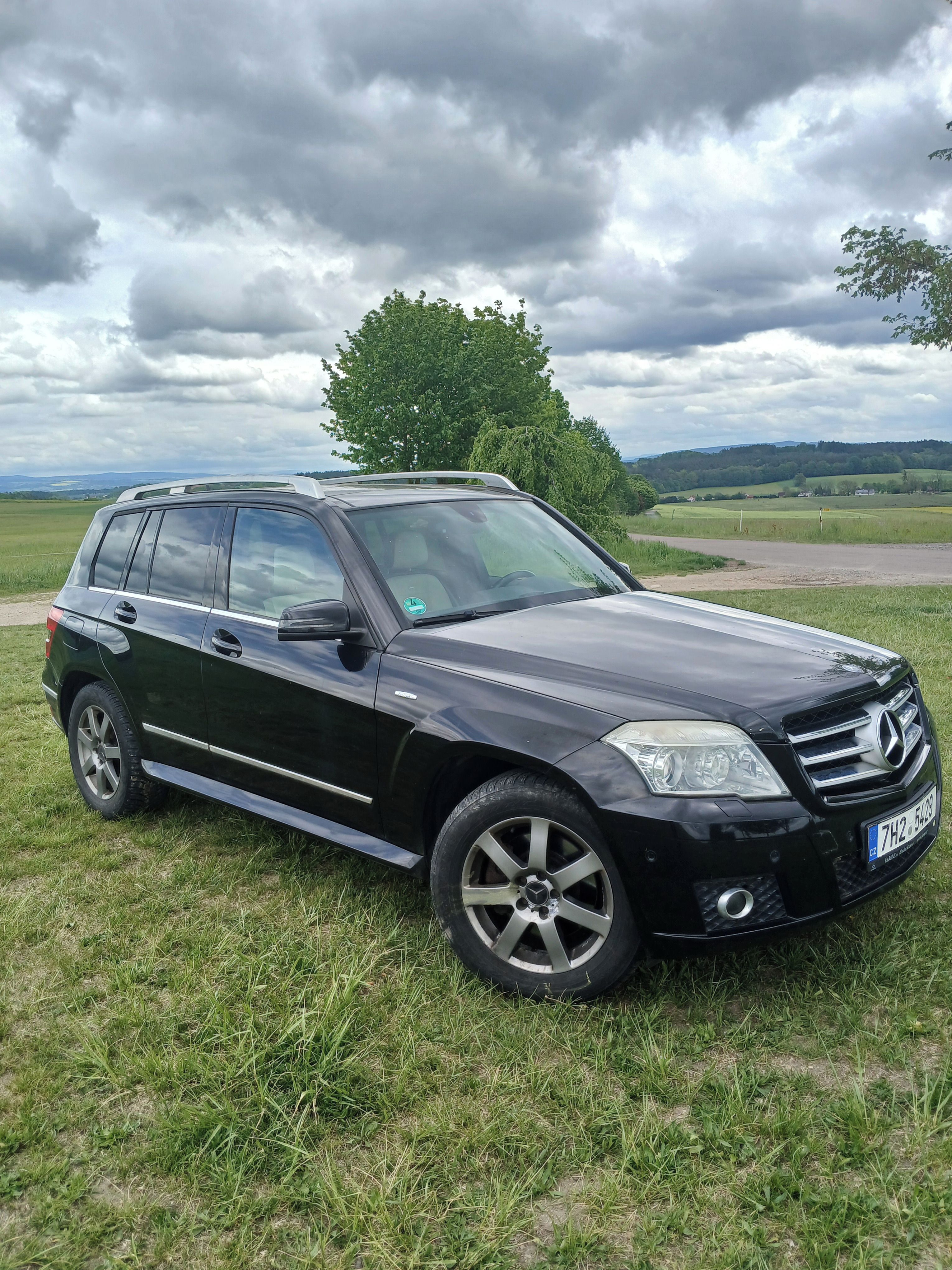 Mercedes-Benz GLK