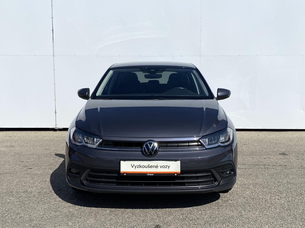 Volkswagen Polo, 1,0 TSI 70 kW People - fotka 5